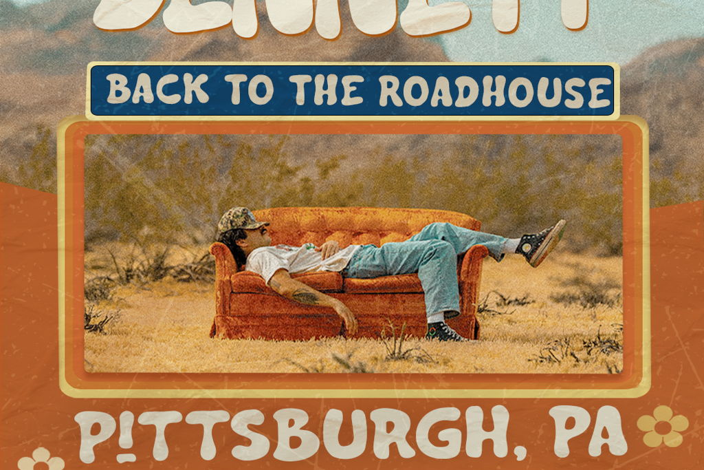 DENNETT – Back to the Roadhouse Tour 2026 – PITTSBURGH, PA at Forum Columbus – Columbus, OH