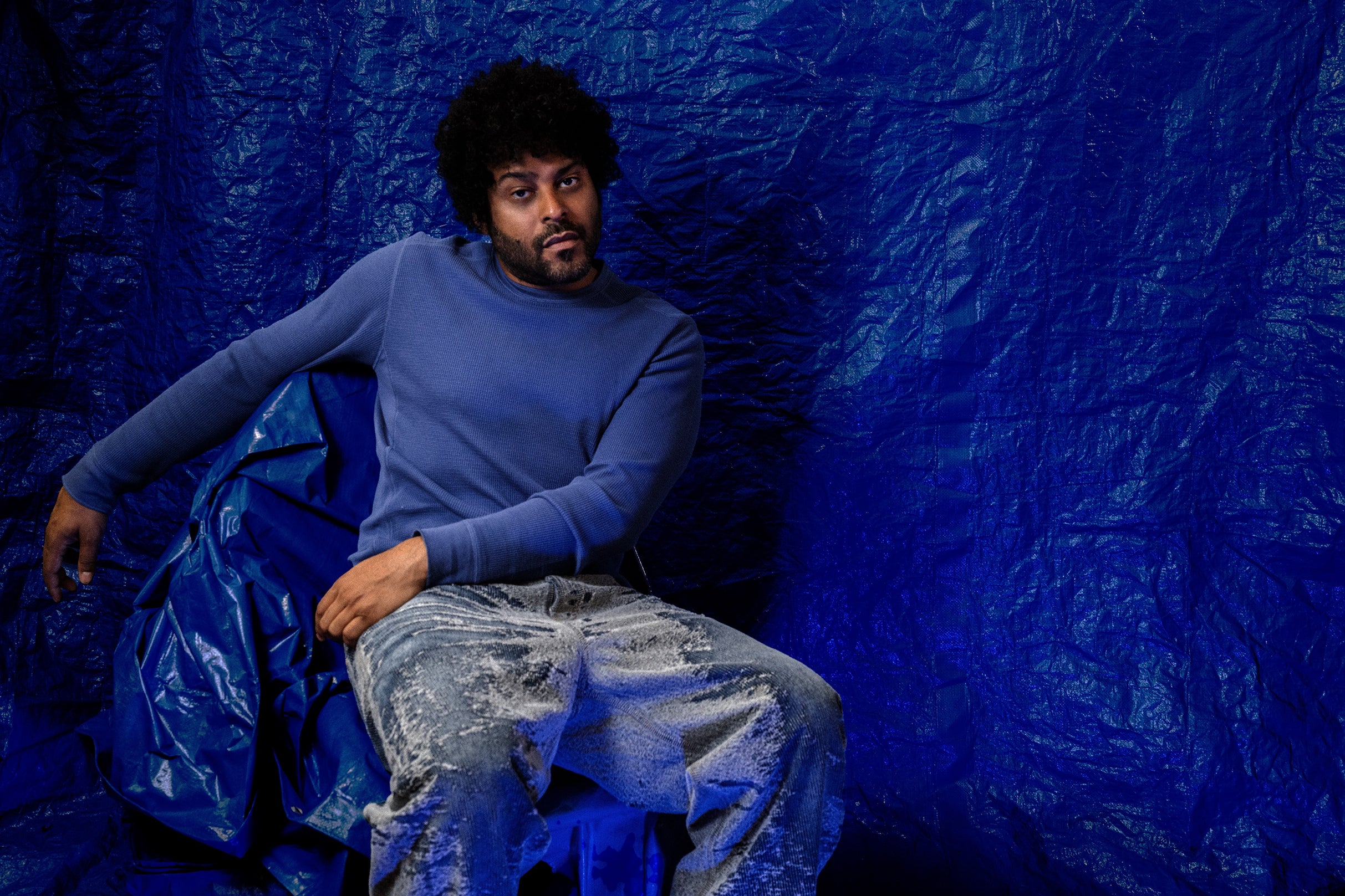 Twin Shadow at Farm House Collective – Riverside, CA