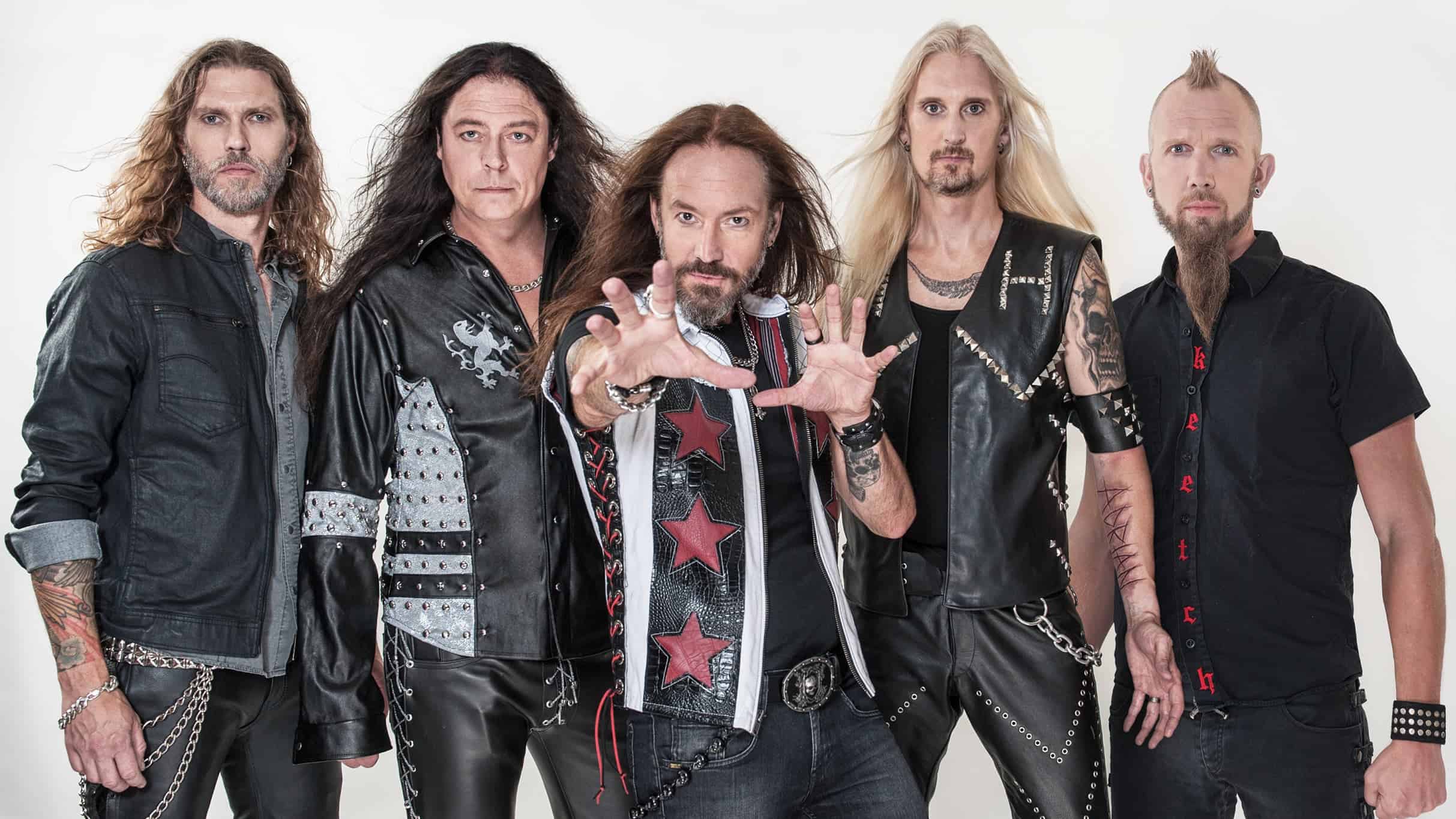Hammerfall at El Corazon – Seattle, WA