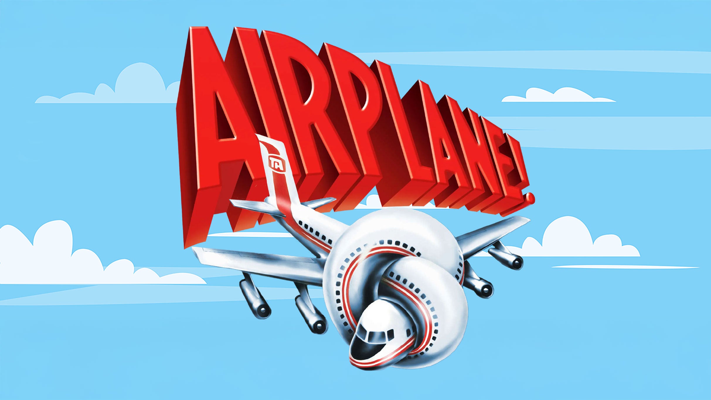 Airplane! Live at The Oncenter Crouse Hinds Theater – Syracuse, NY