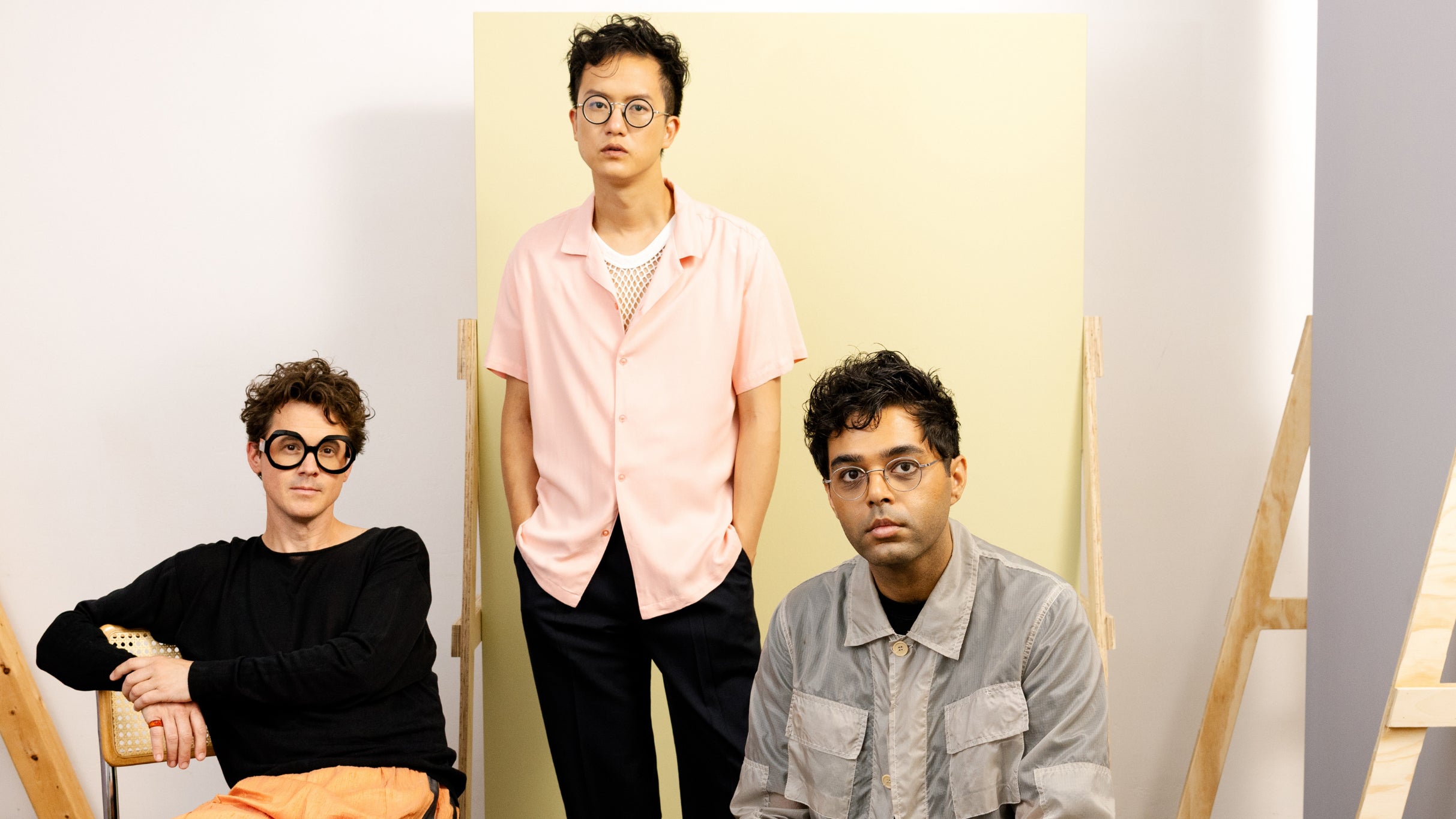 Son Lux at Pacific Electric – Los Angeles, CA