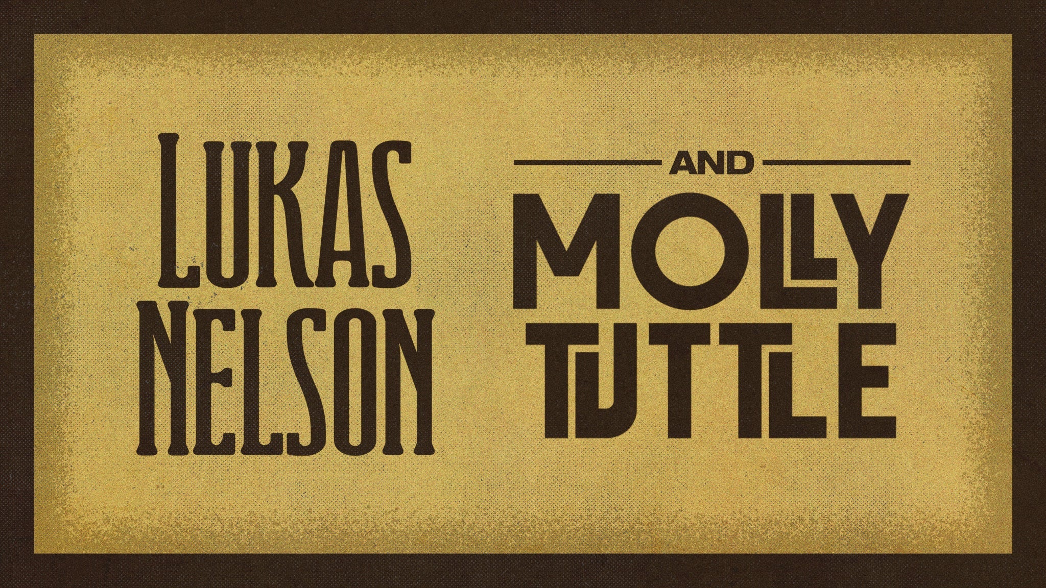 Lukas Nelson & Molly Tuttle at The Bellwether – Los Angeles, CA
