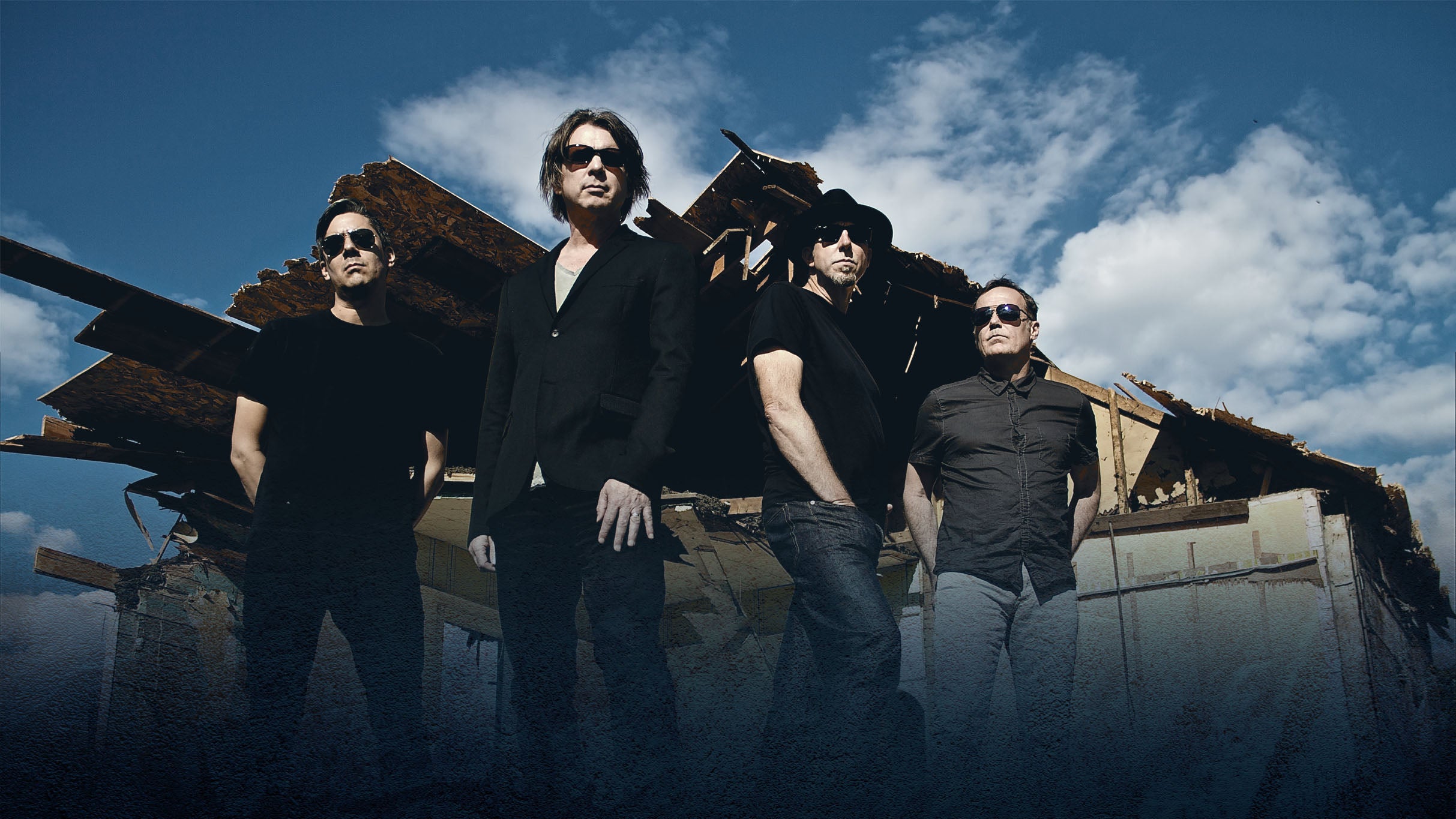 54-40 at Commodore Ballroom – Vancouver, BC