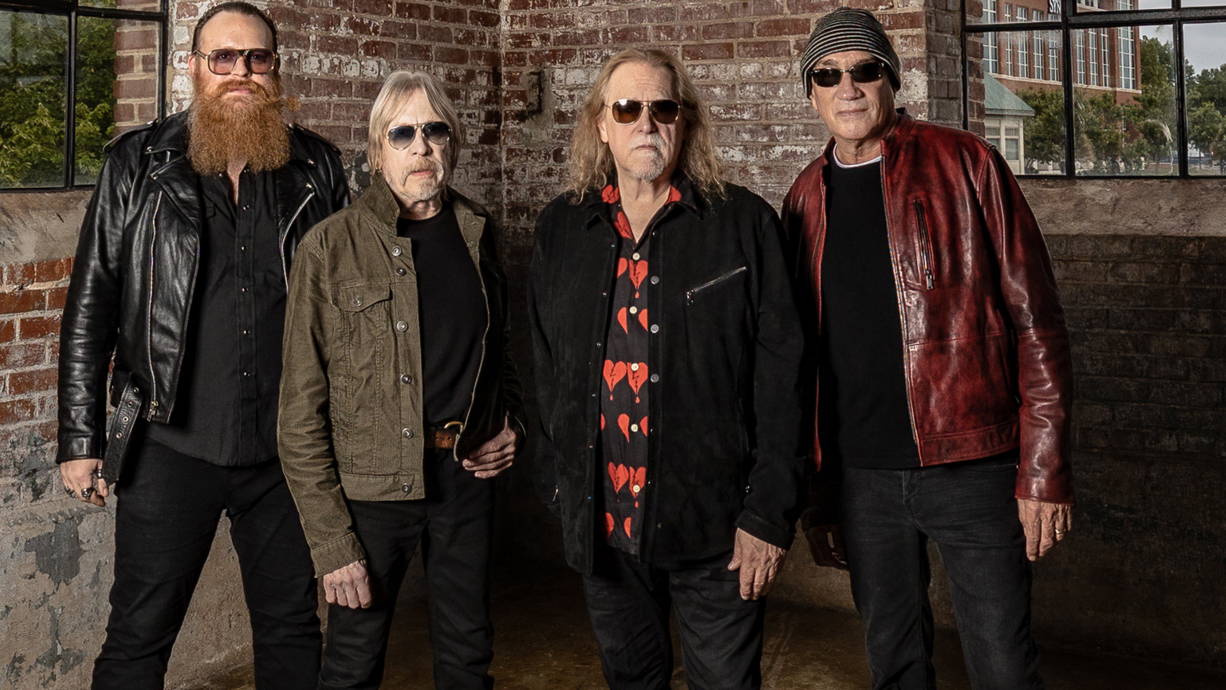 Gov’t Mule, Ziggy Marley & Larkin Poe at Mercedes-Benz Amphitheater – Tuscaloosa, AL