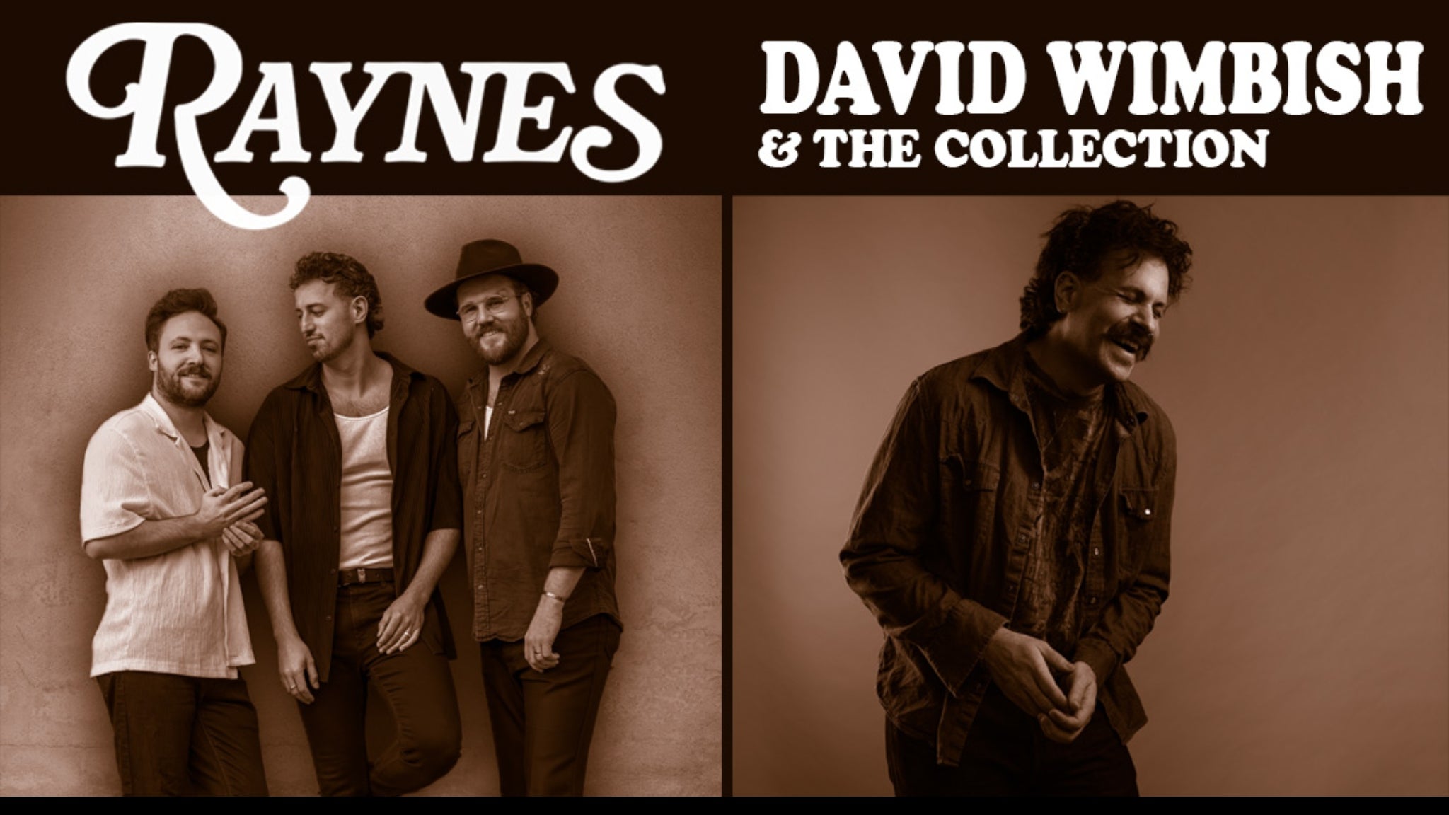 Raynes and David Wimbish & The Collection @ 191 Toole at 191 Toole – Tucson, AZ