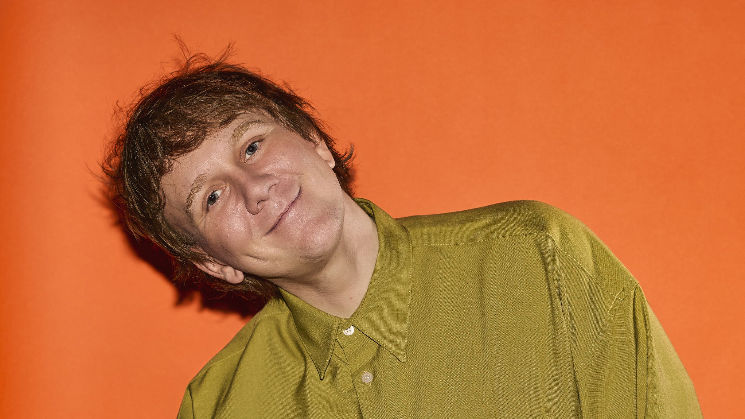 Josh Thomas : JIGGLE, JIGGLE at L’Olympia – Montreal, QC