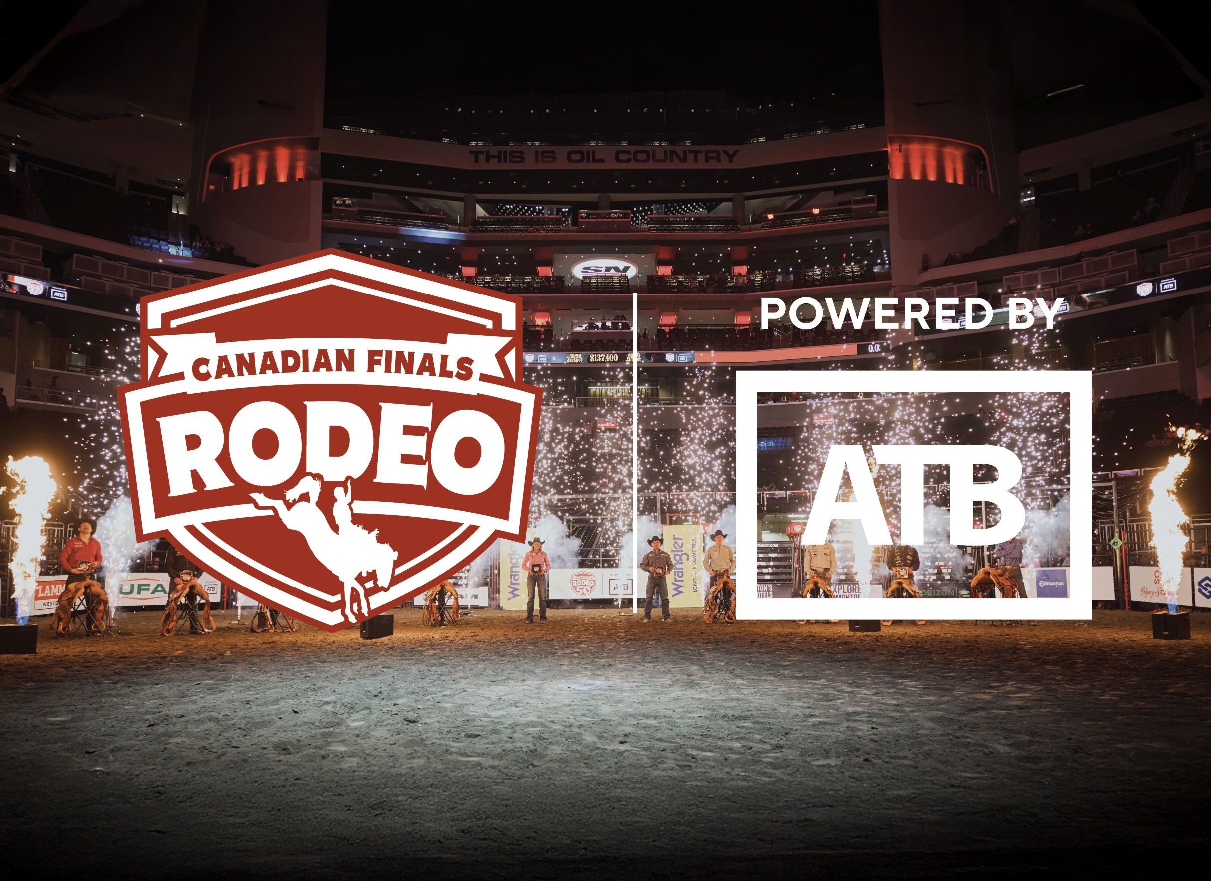 Canadian Finals Rodeo powered by ATB at Rogers Place – Edmonton, AB