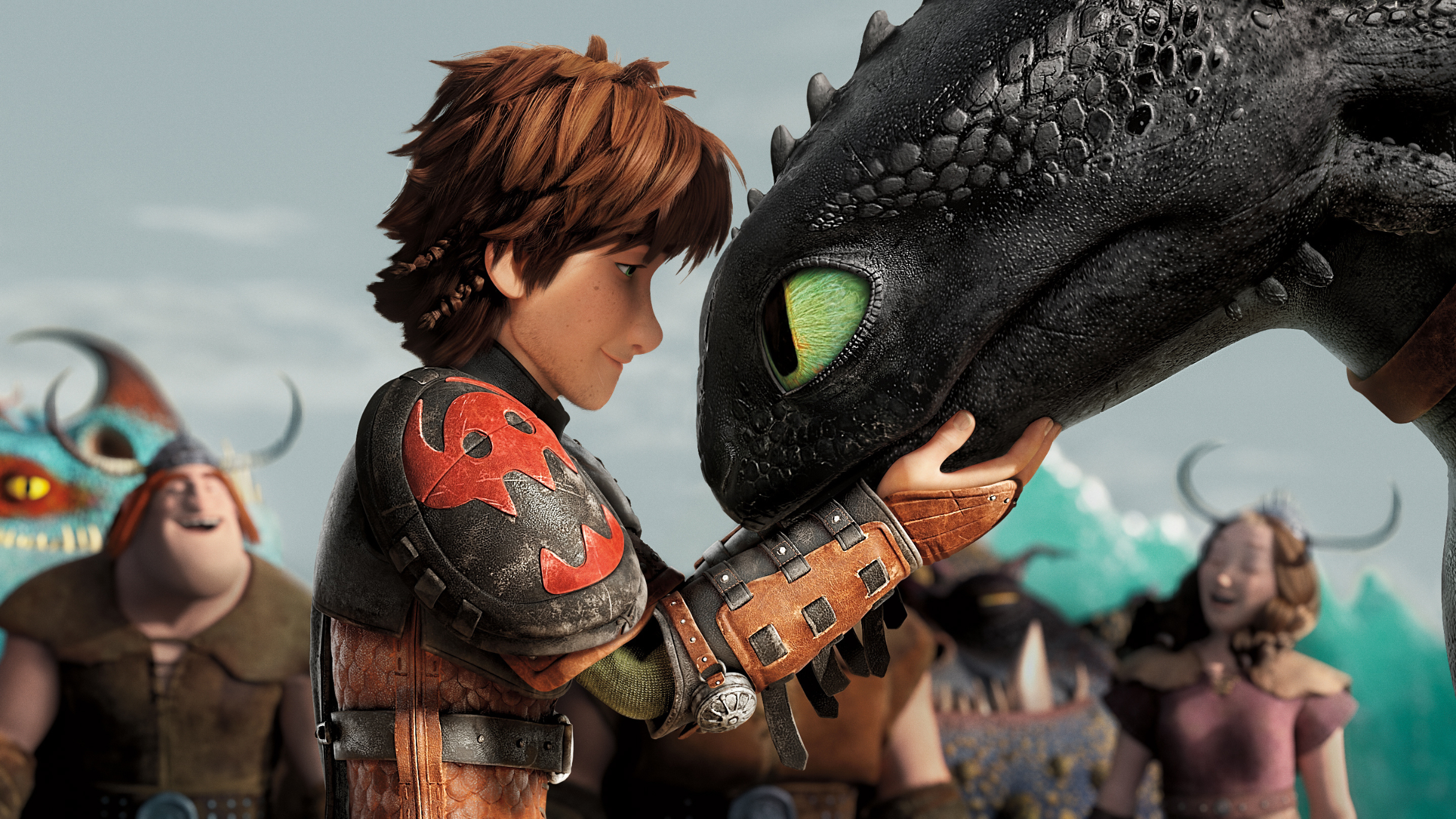 How To Train Your Dragon 2 In Concert at Northern Alberta Jubilee Auditorium – Edmonton, Canada