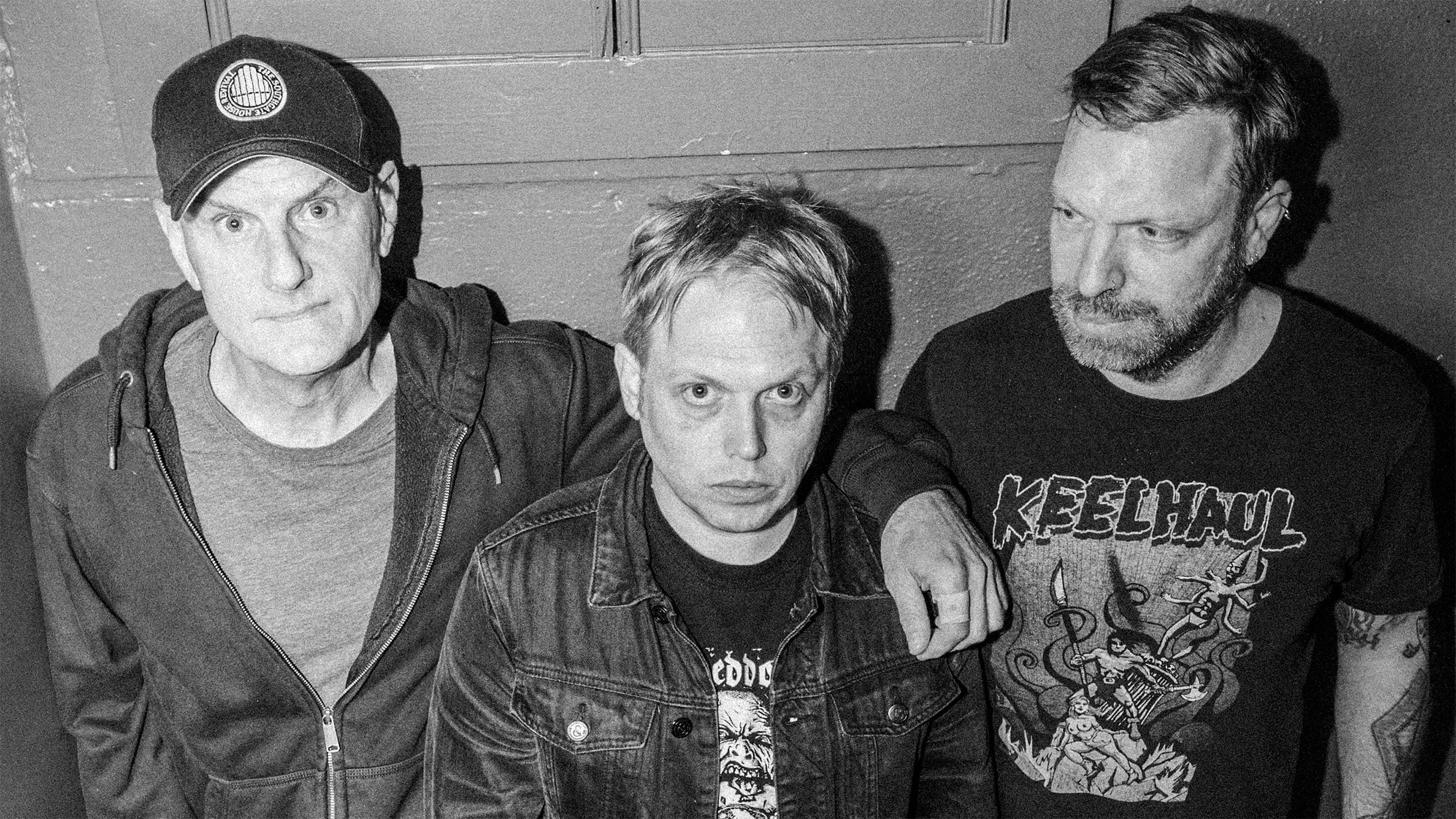 Unsane at White Oak Music Hall – Upstairs – Houston, TX