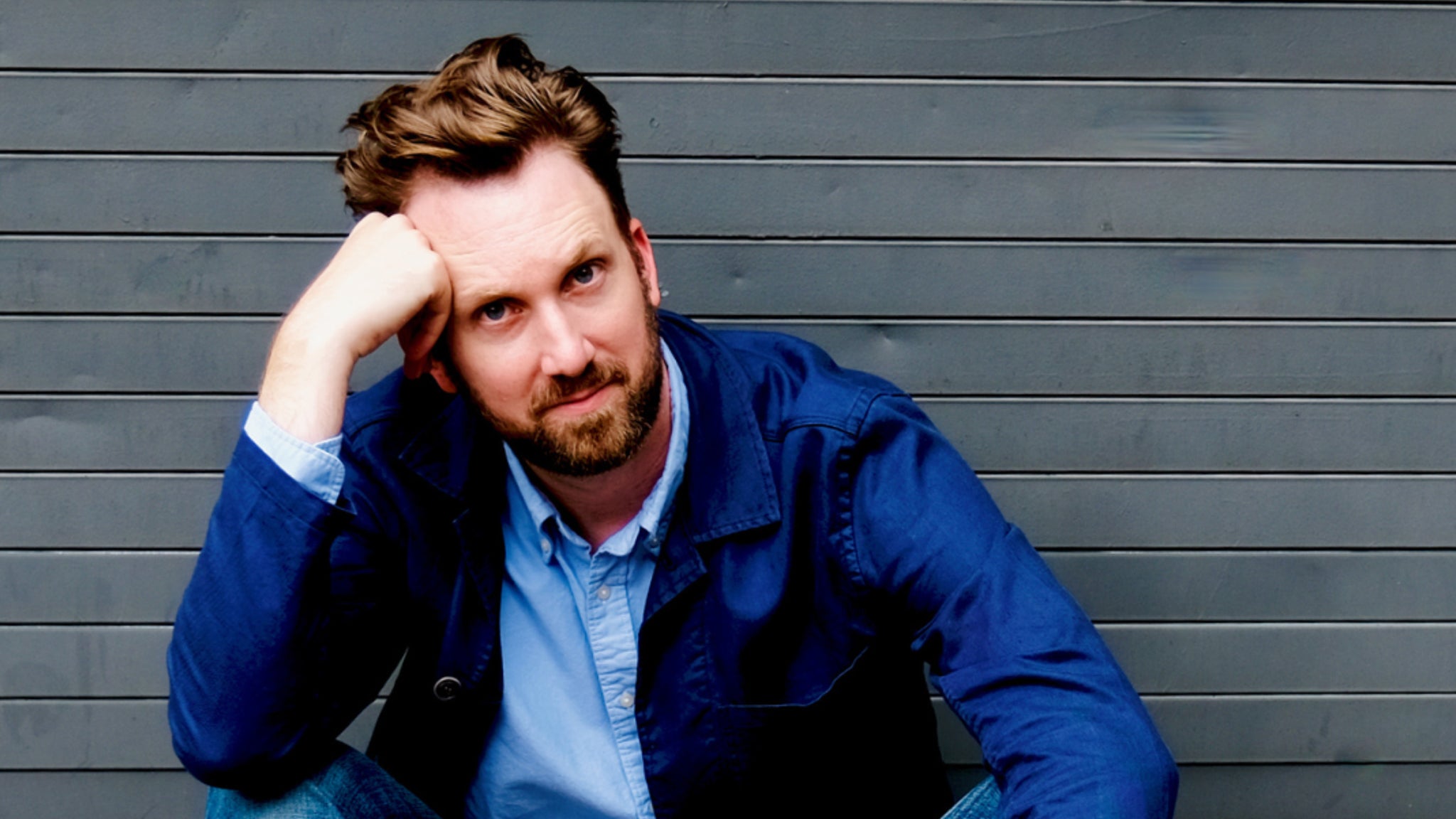 Jordan Klepper at The Charleston Music Hall – Charleston, SC
