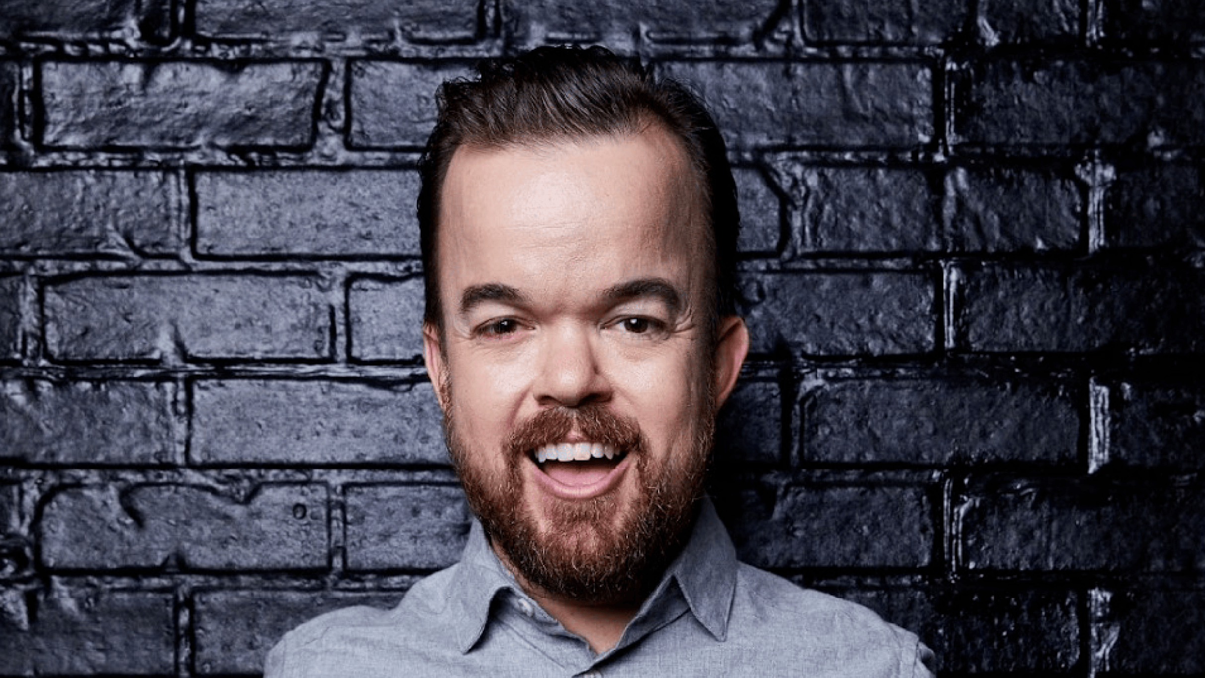 Brad Williams: The Tall Tales Tour at Palace Theatre Stamford – Stamford, CT