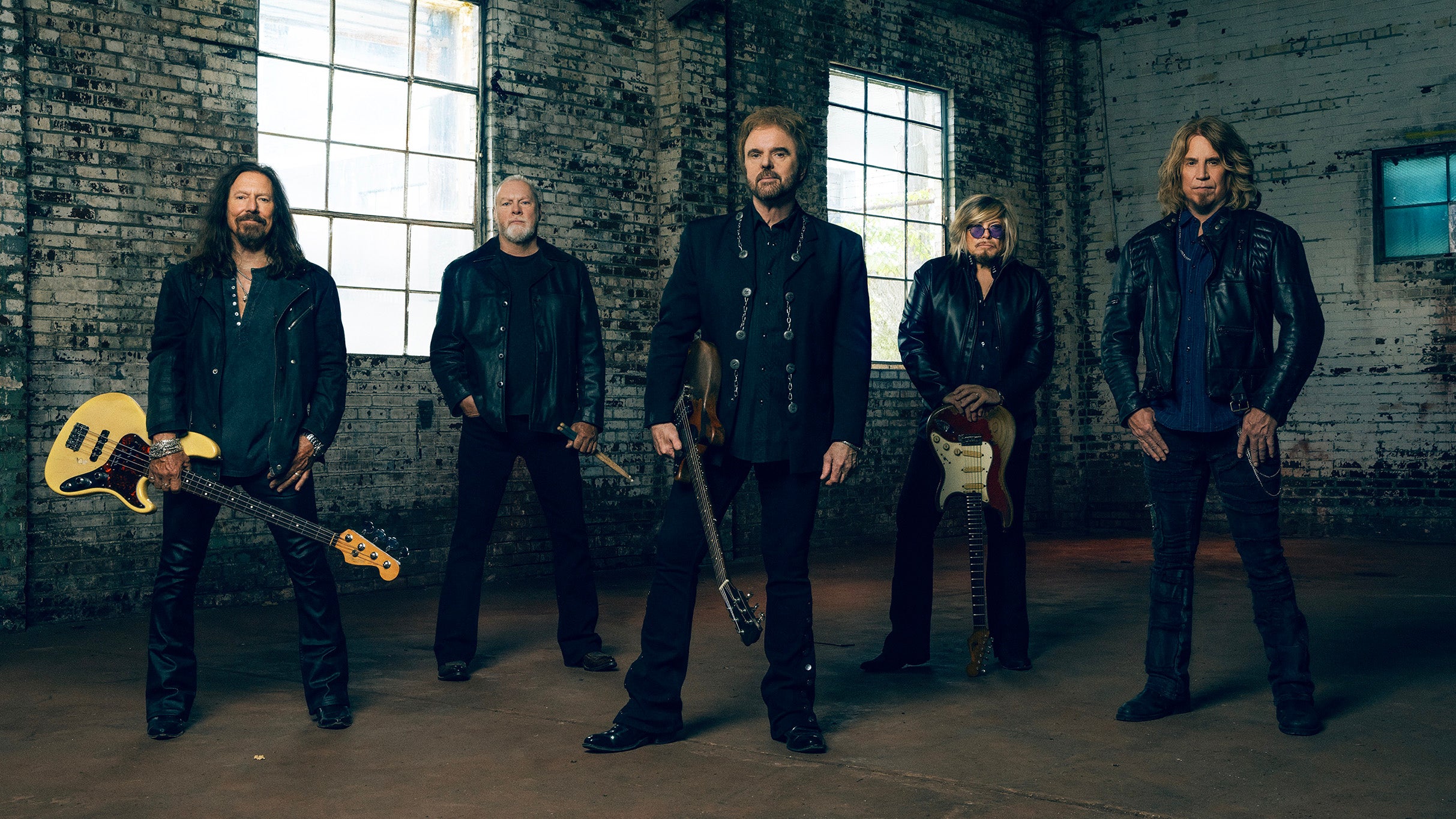 38 Special- Milestone 50 Year Legacy Tour at Beau Rivage Theatre – Biloxi, MS