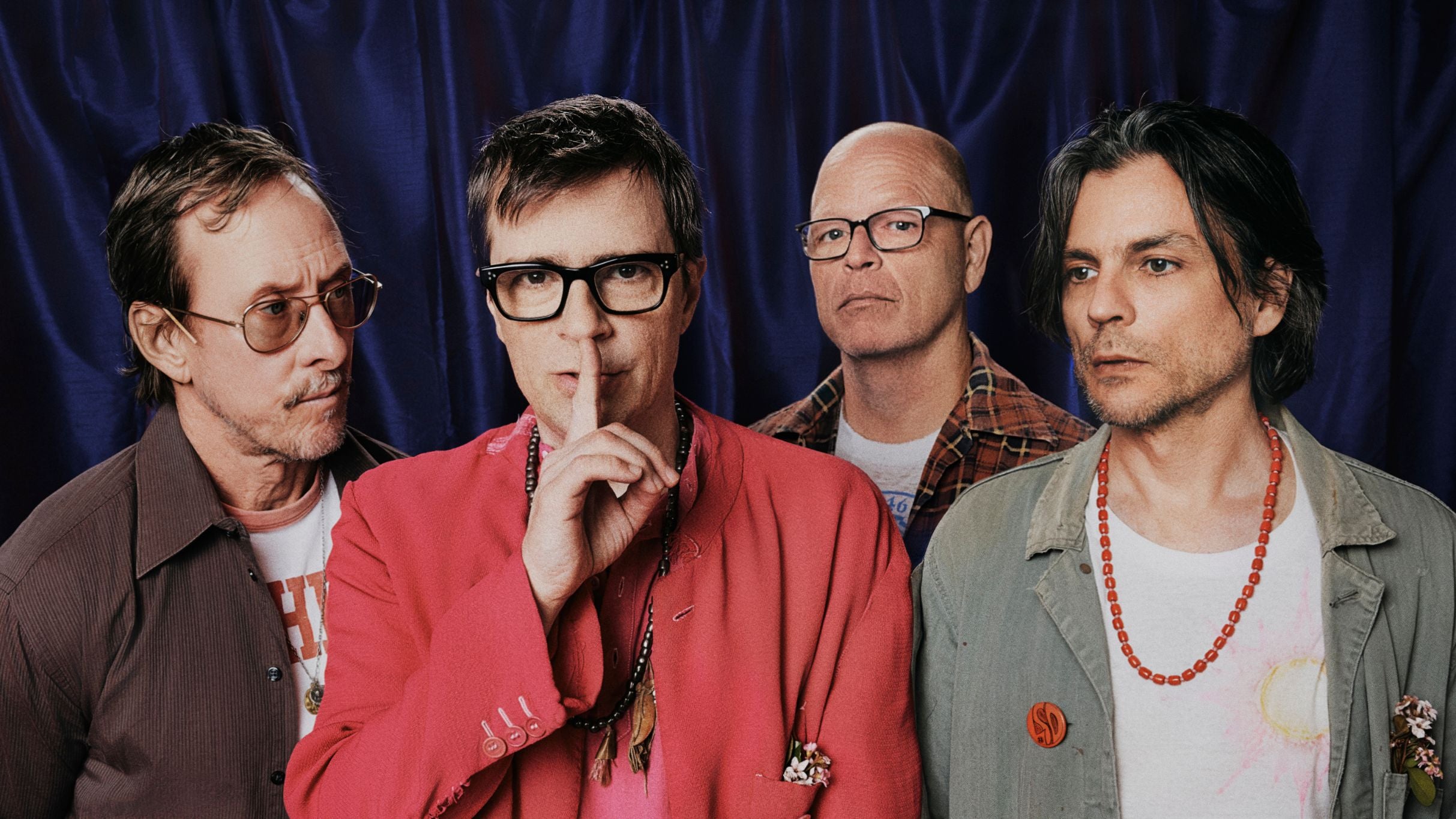 WEEZER: The Gathering at Bridgestone Arena – Nashville, TN
