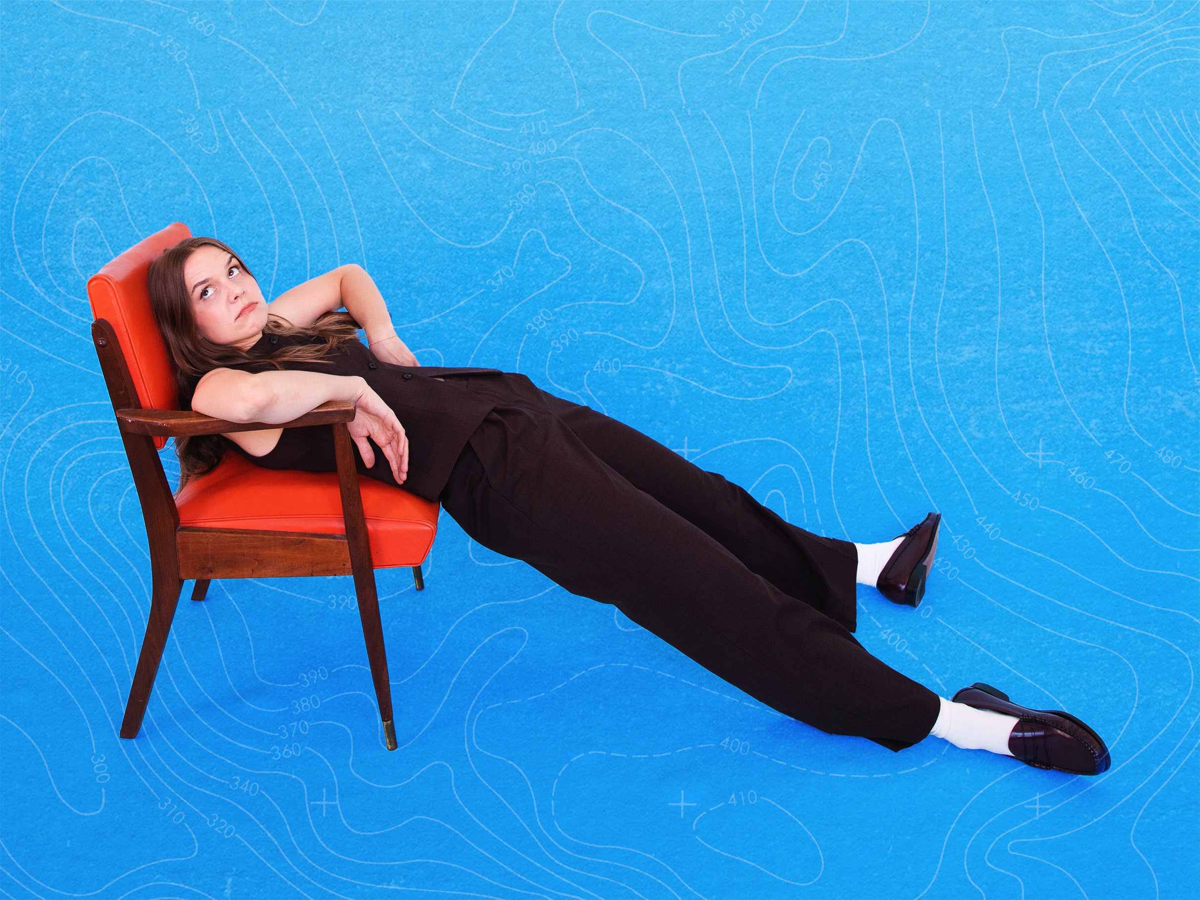 Laura Ramoso: The Calm Down Tour at Kingsbury Hall Salt Lake City – Salt Lake City, UT