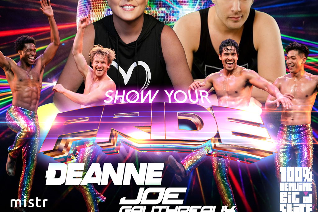 Pride Friday Show Your Pride at – Atlanta, GA