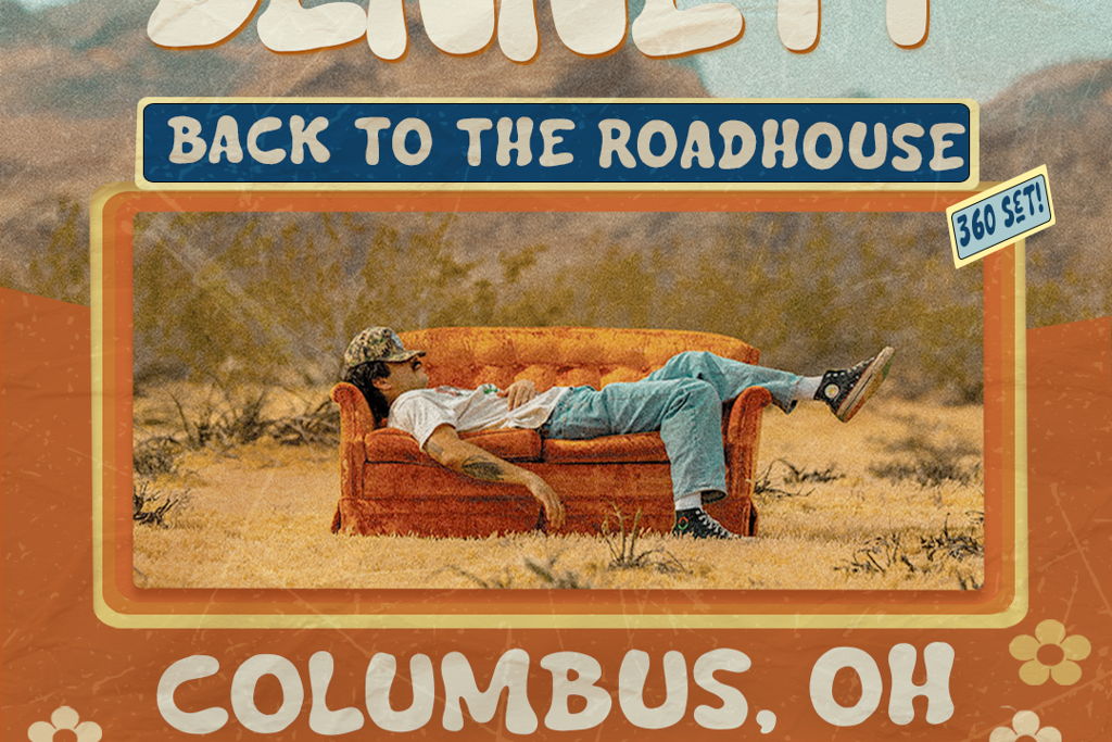 DENNETT – Back to the Roadhouse Tour 2026 – COLUMBUS, OH at Forum Columbus – Columbus, OH