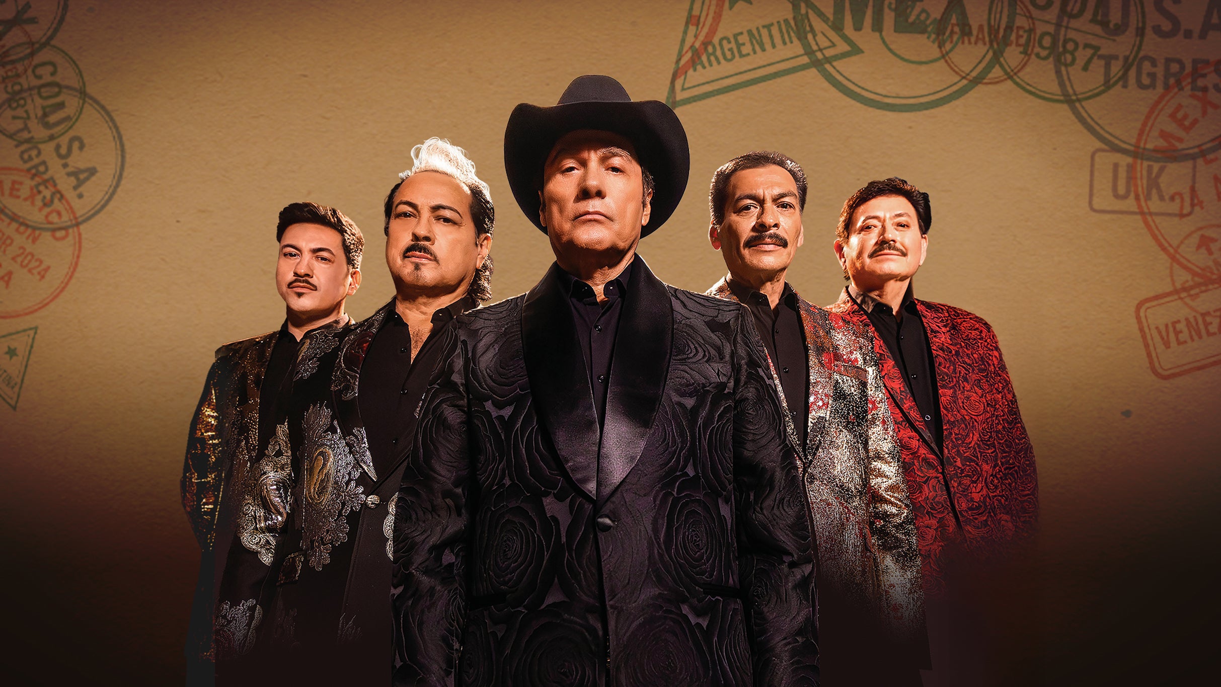 Los Tigres del Norte at Boeing Center at Tech Port – San Antonio, TX