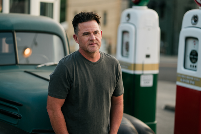 David Nail: Down To The Studs at Shank Hall – Milwaukee, WI