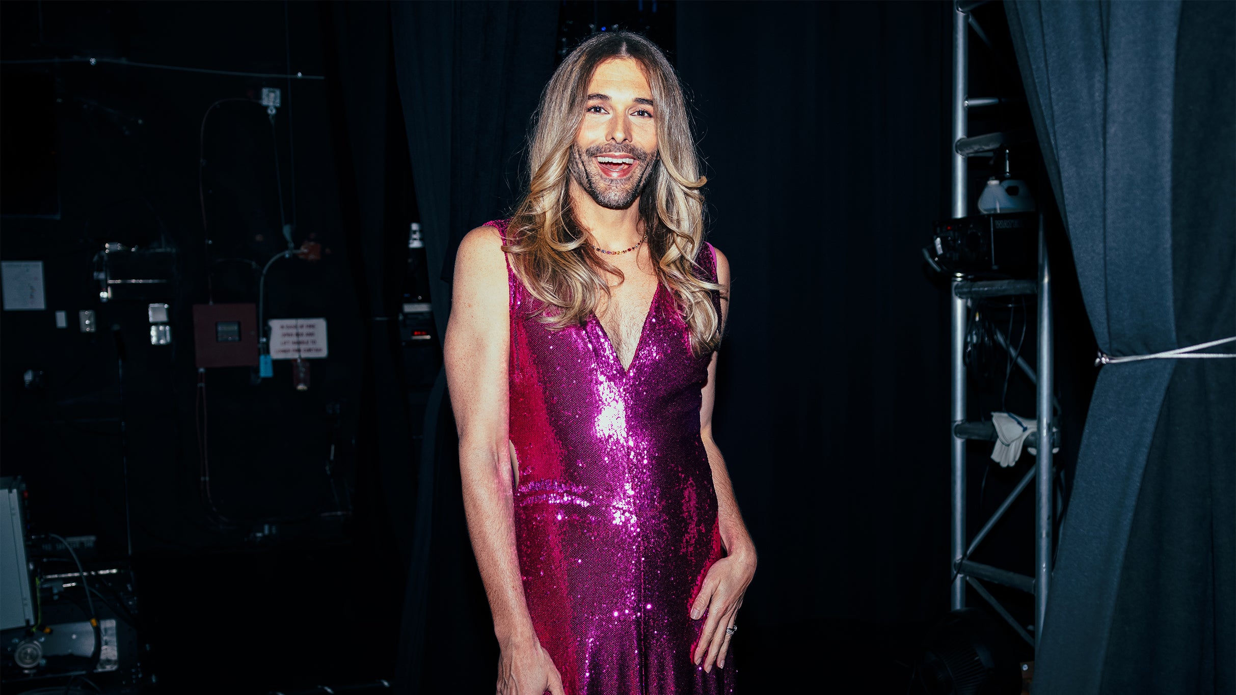 Jonathan Van Ness: Hot & Healed Comedy Tour 2026 at Grove of Anaheim – Anaheim, CA