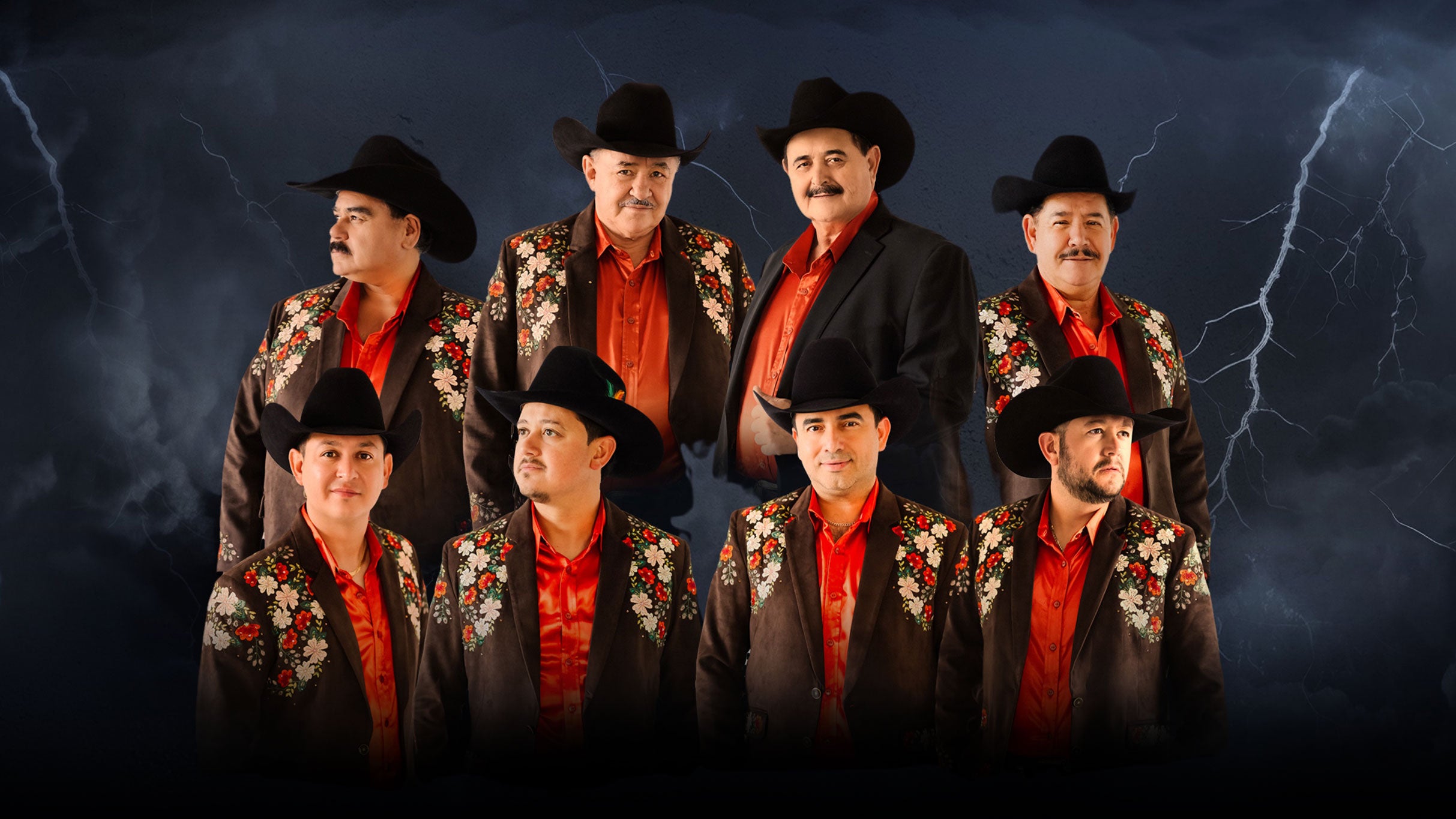 Los Huracanes del Norte at Morongo Casino Resort and Spa – Cabazon, CA