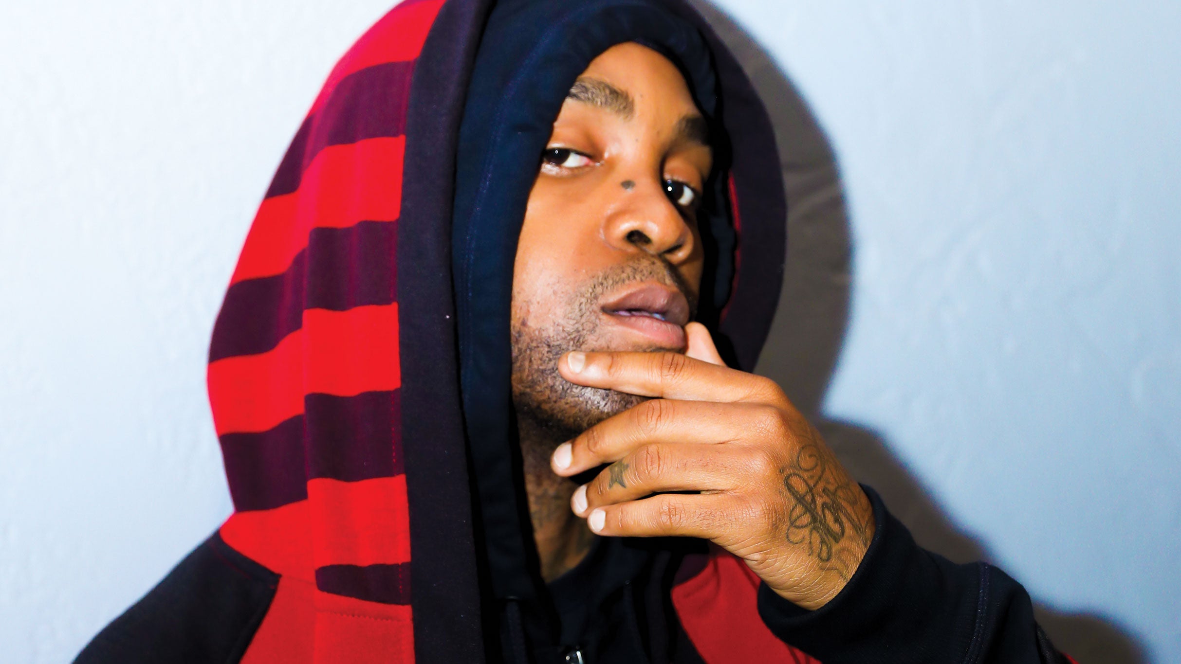 Mike Jones at Stage Red – Fontana, CA