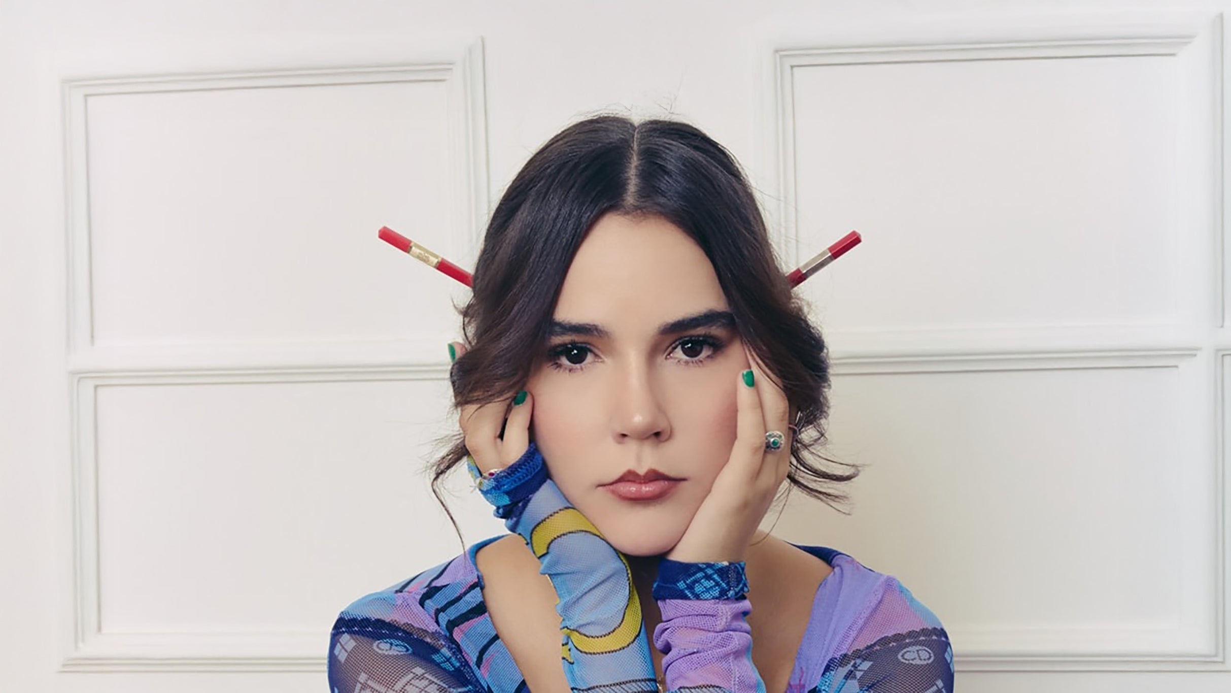 Paloma Morphy at Voodoo Room at the House of Blues San Diego – San Diego, CA