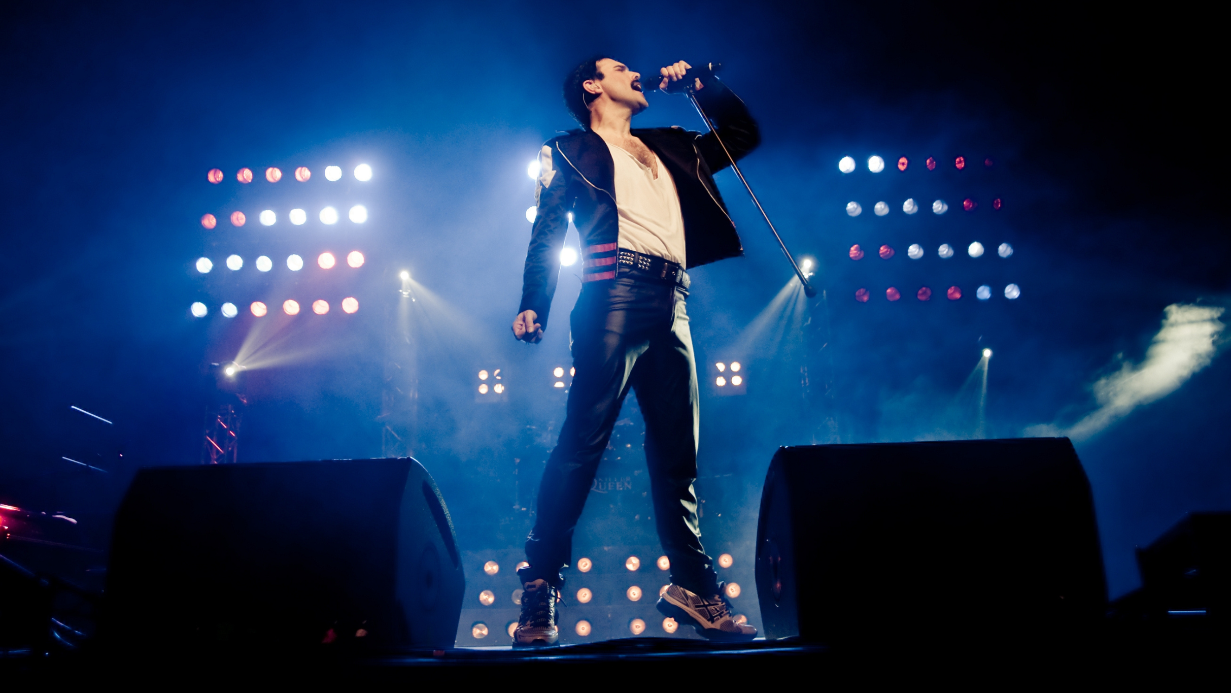 Killer Queen – A Tribute To Queen Ft. Patrick Myers As Freddie Mercury at Cerritos Center for the Performing Arts – Cerritos, CA