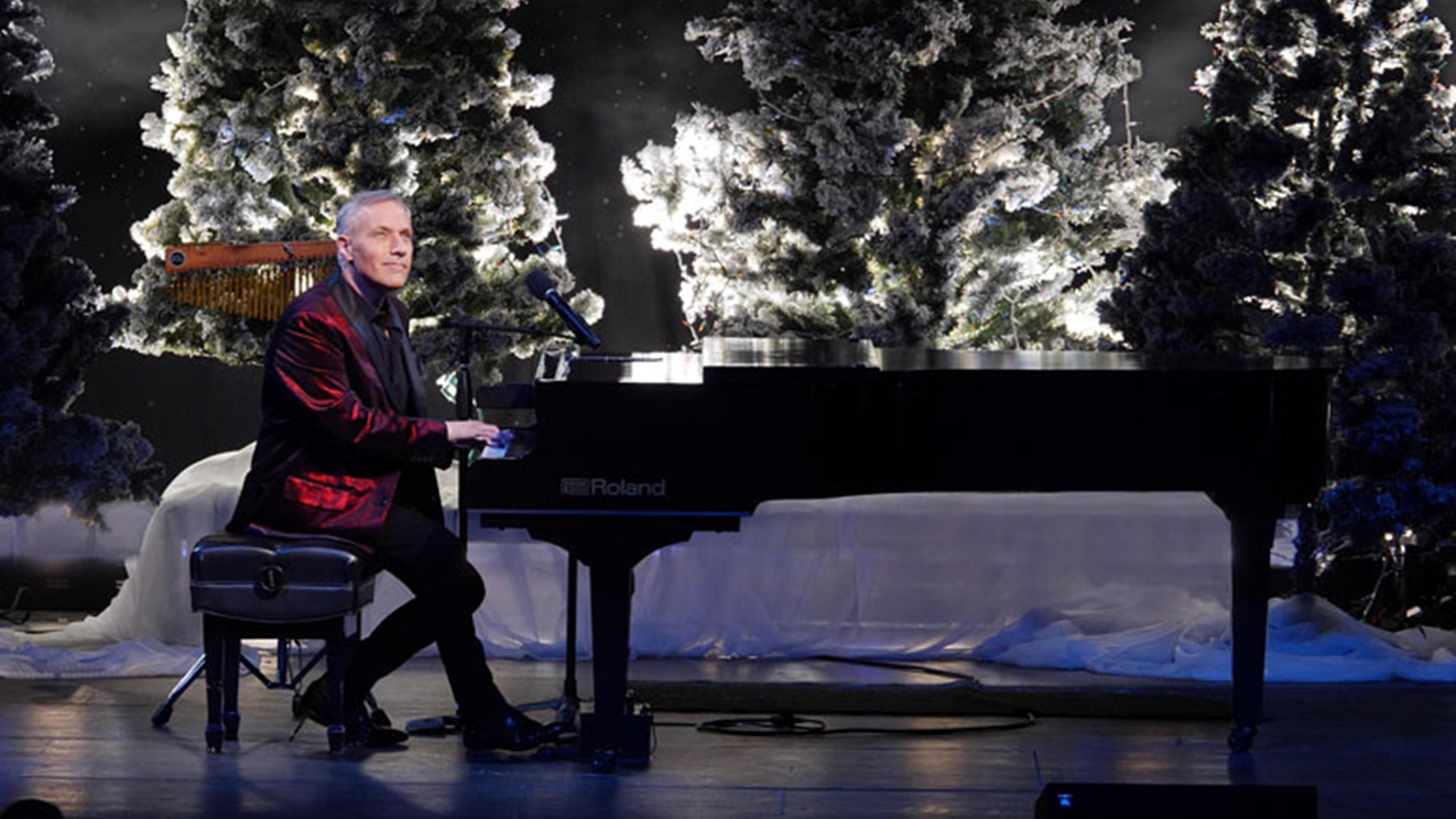 Jim Brickman: Piano Sensation Live! at Fox Cities PAC – Appleton, WI