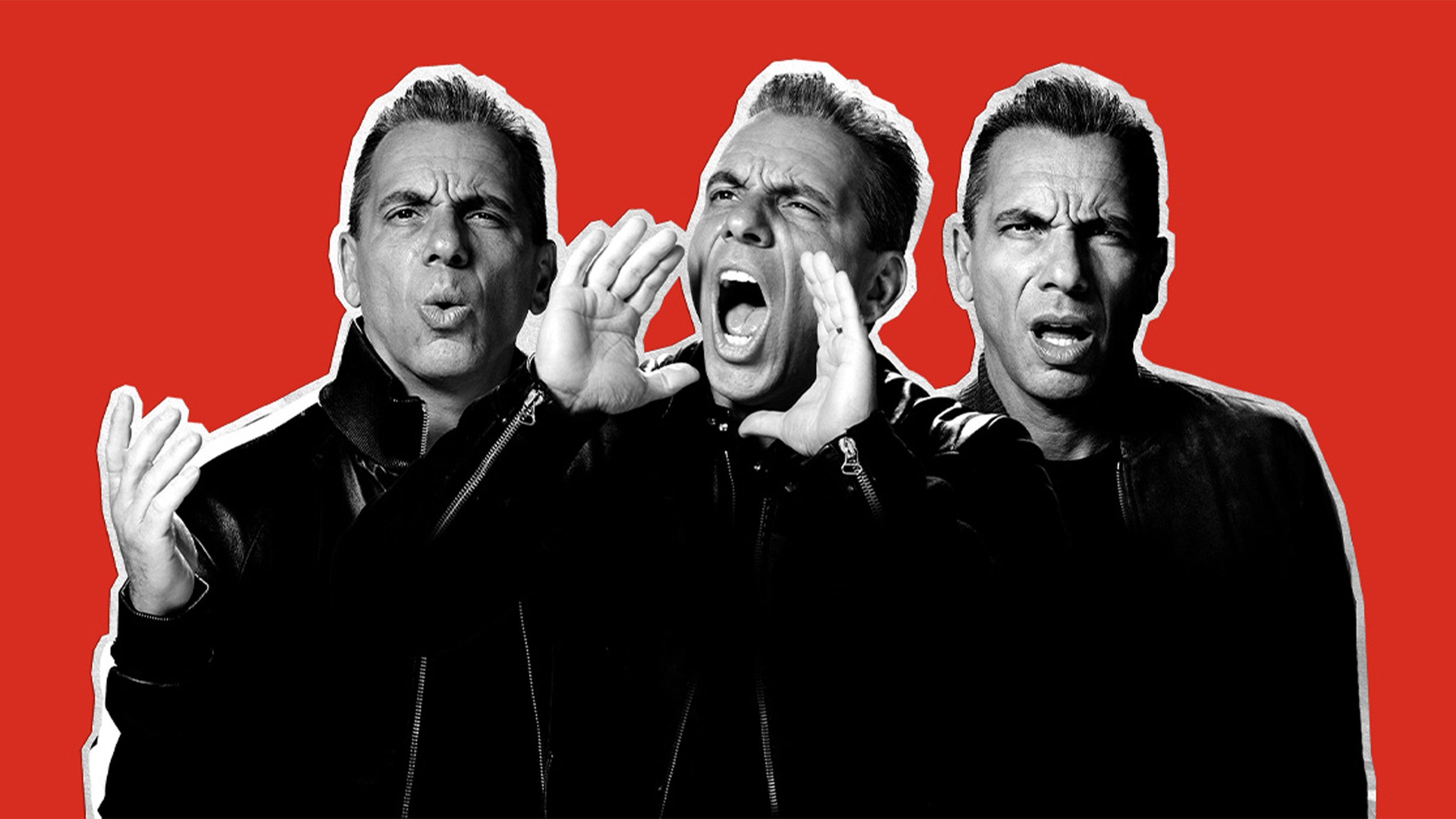 Sebastian Maniscalco: Live in Las Vegas at Encore Theater at Wynn Las Vegas – Las Vegas, NV