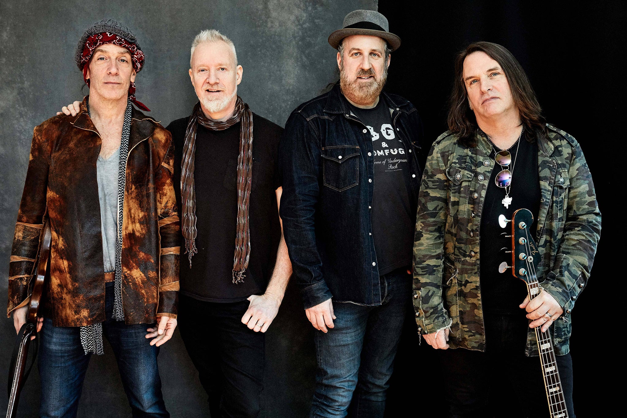 Spin Doctors at The Pool at SAHARA Las Vegas – Las Vegas, NV