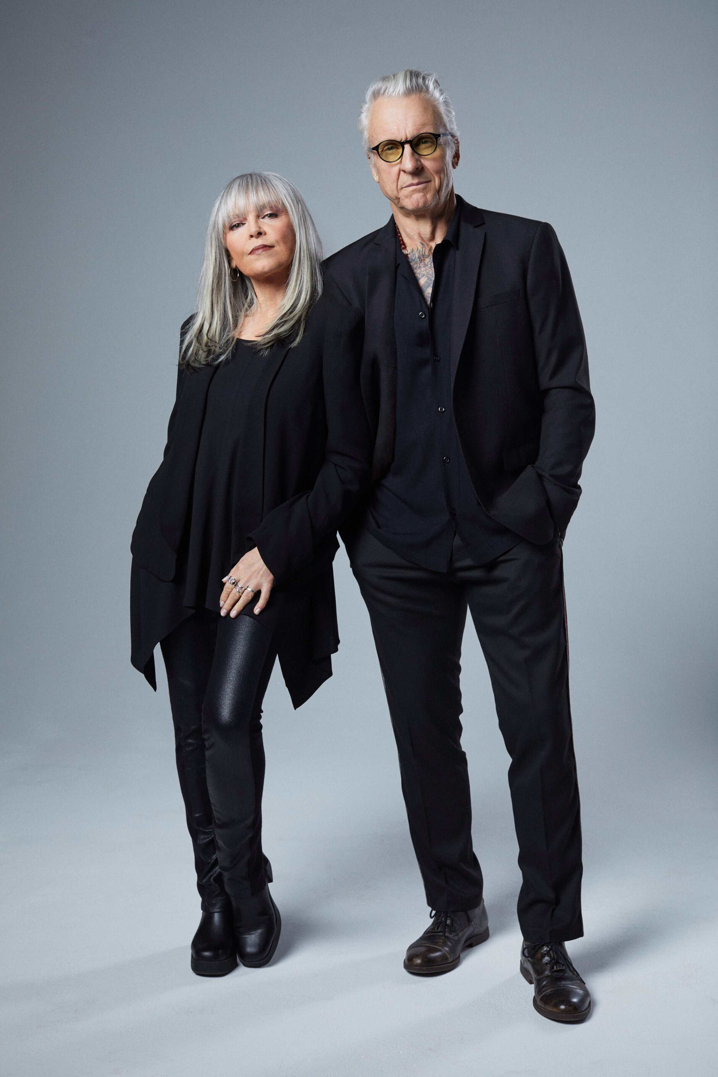 Pat Benatar & Neil Giraldo at Gila River Resorts & Casinos – Wild Horse Pass – Chandler, AZ