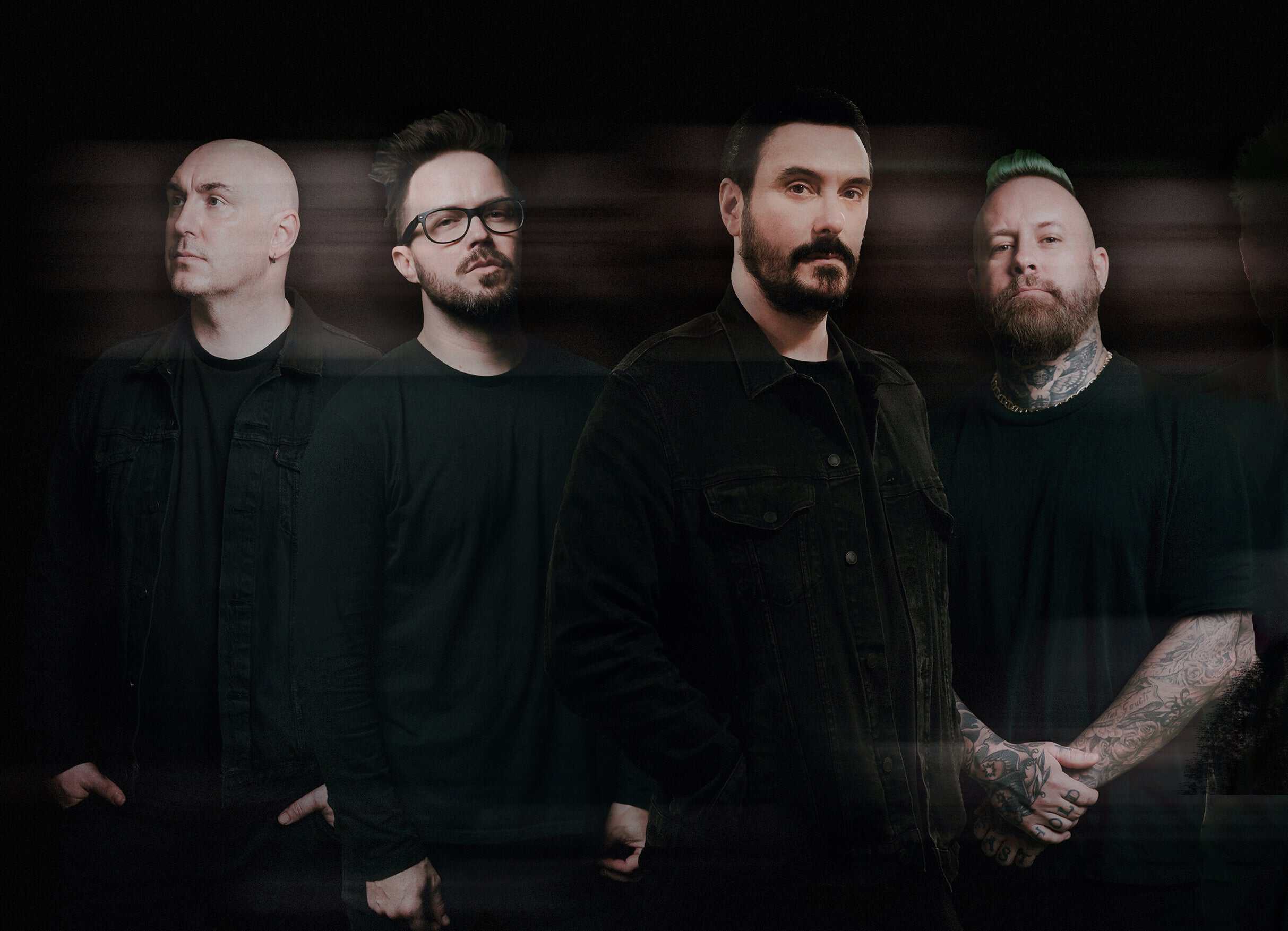 Breaking Benjamin at The Cynthia Woods Mitchell Pavilion sponsored by Huntsman – The Woodlands, TX