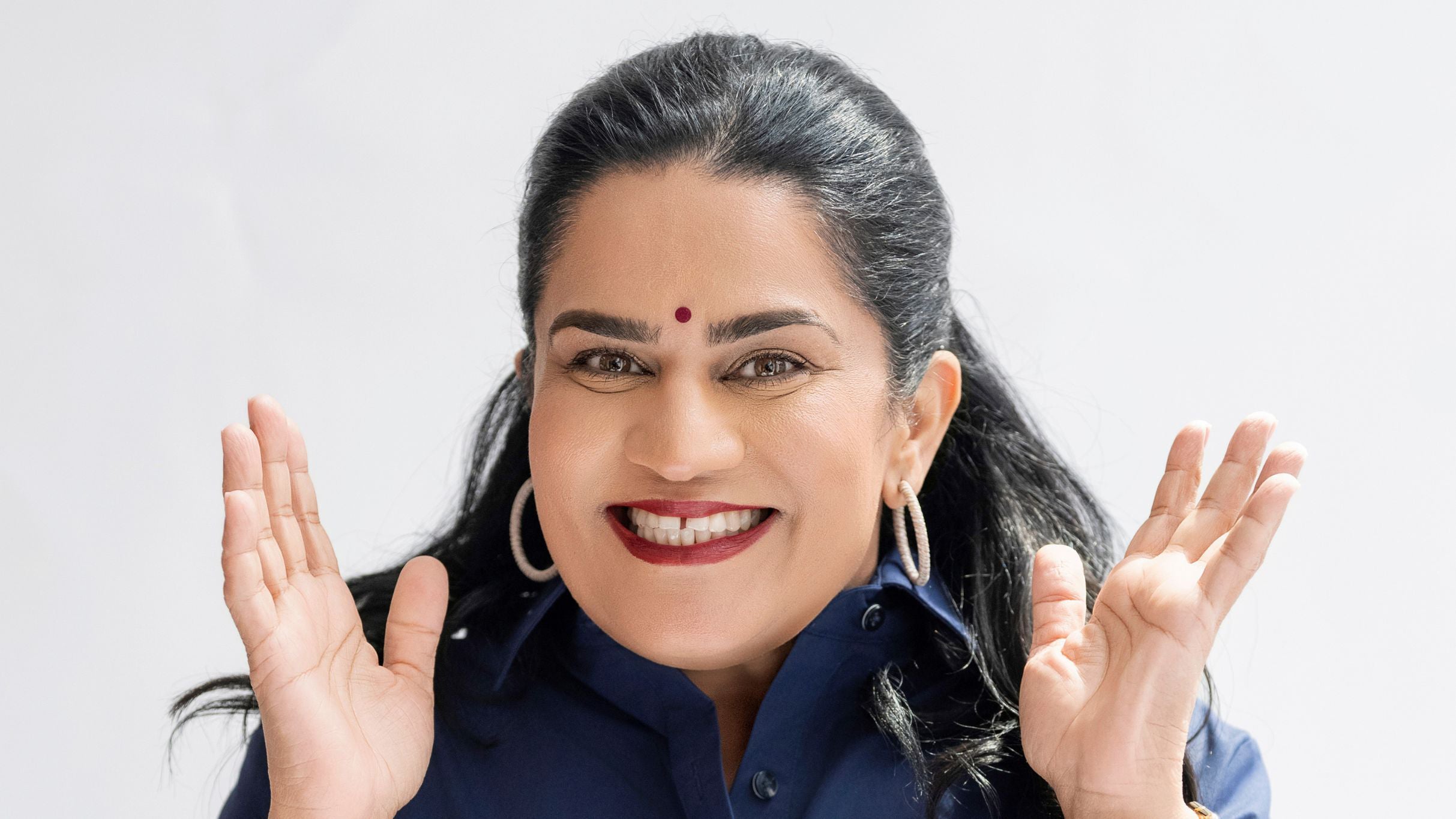 ZARNA GARG: MILLION DOLLAR EXCUSES at Palace of Fine Arts – San Francisco, CA