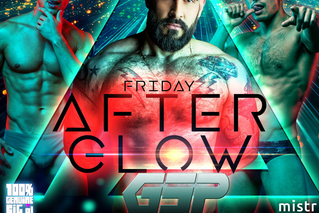 Pride Friday Afterglow at – Atlanta, GA