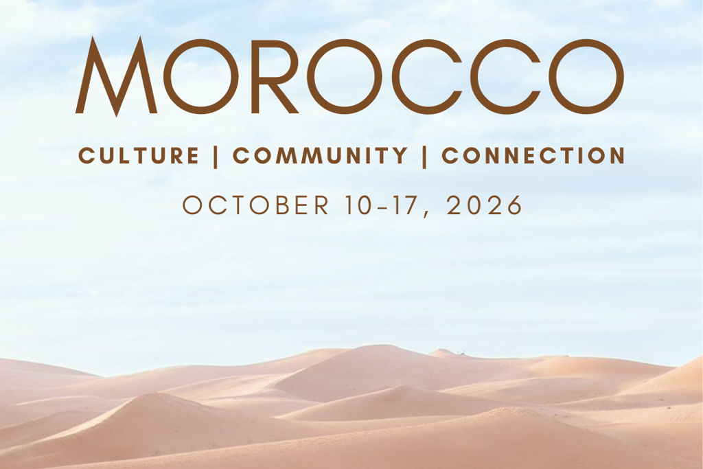Morocco Yoga & Adventure Retreat: A Desert Journey of Culture & Connection at – New York City, NY