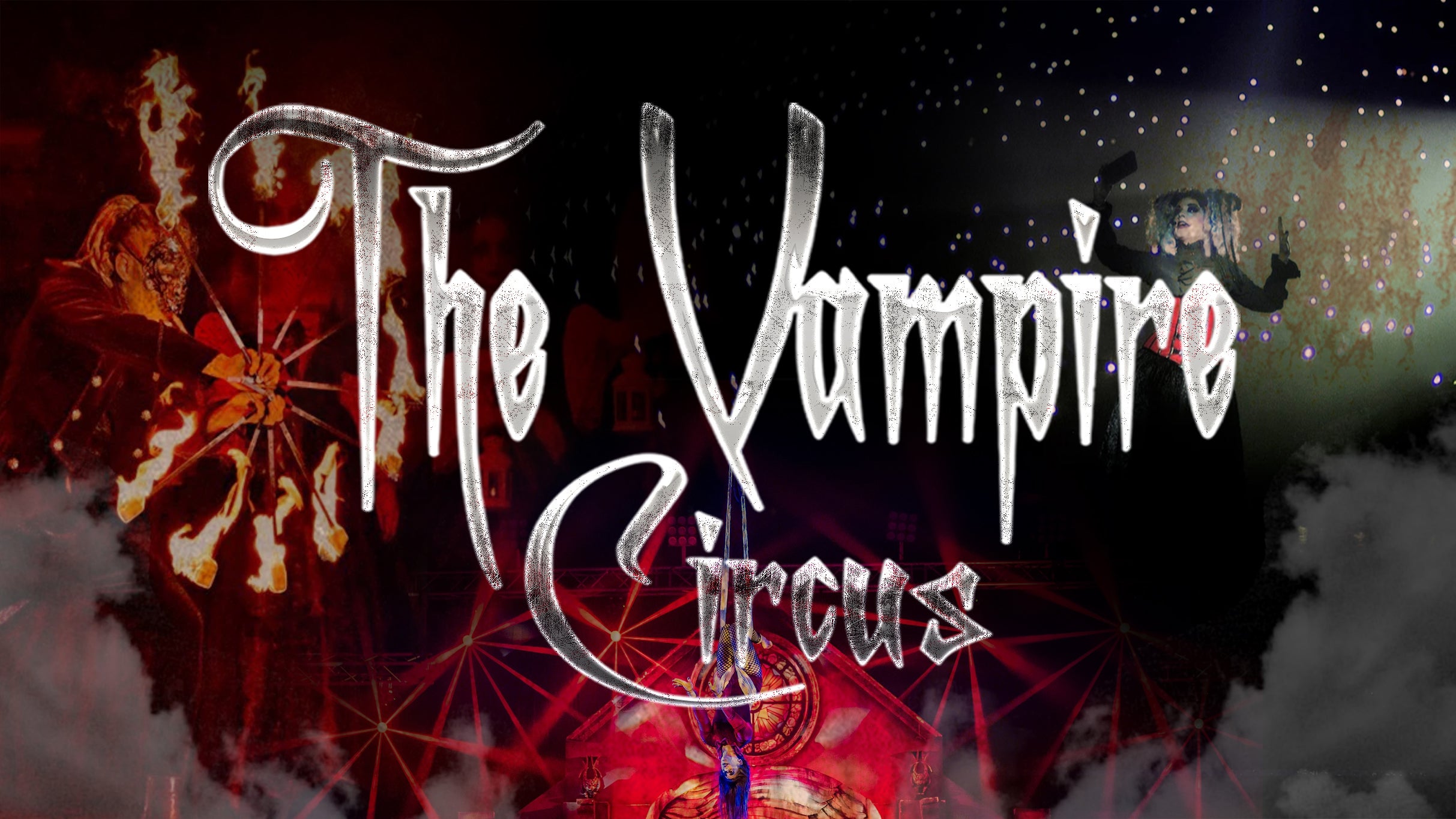 The Vampire Circus (under 16 with adult) at Keswick Theatre – Glenside, PA