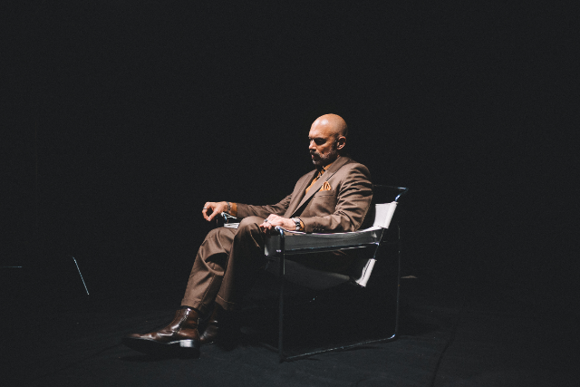 Santiago Cruz at Ballard Homestead – Seattle, WA