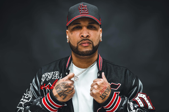 After Party Extended Tour w/ Kng Ego, Jo Tyler, JOYBVND, and Kid Ziggy at The Hall – Little Rock, AR