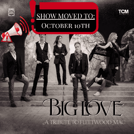 Fleetwood Mac Tribute: Big Love at Impact Fuel Room – Libertyville, IL