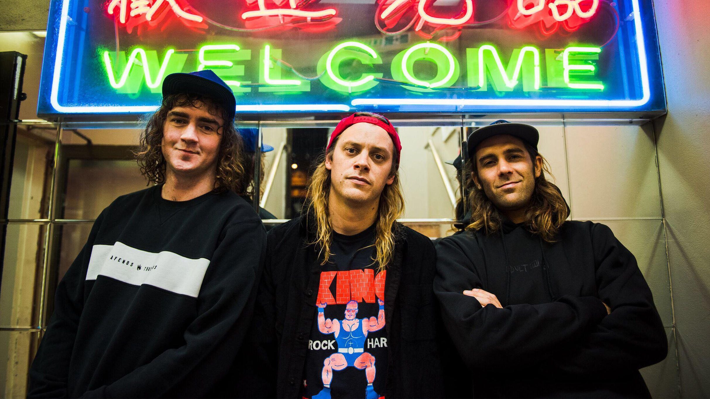 DUNE RATS with Peacebreach at Studio 919 (Previously known as Wicket Hall) – Victoria, BC