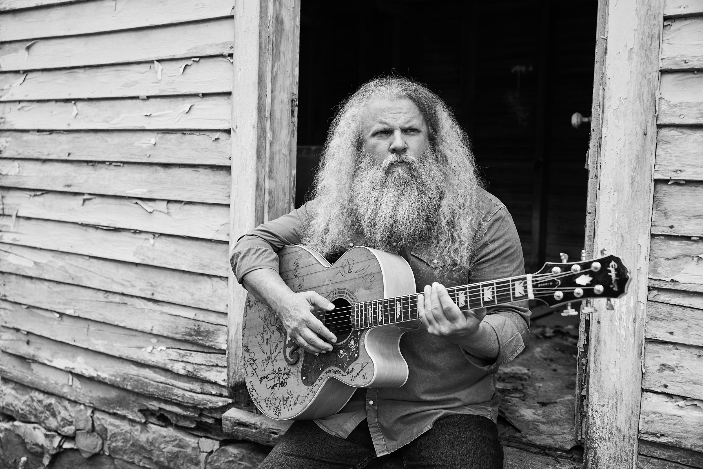Jamey Johnson – Traveling Truebadour Tour at Tropicana Showroom at Tropicana Atlantic City – Atlantic City, NJ