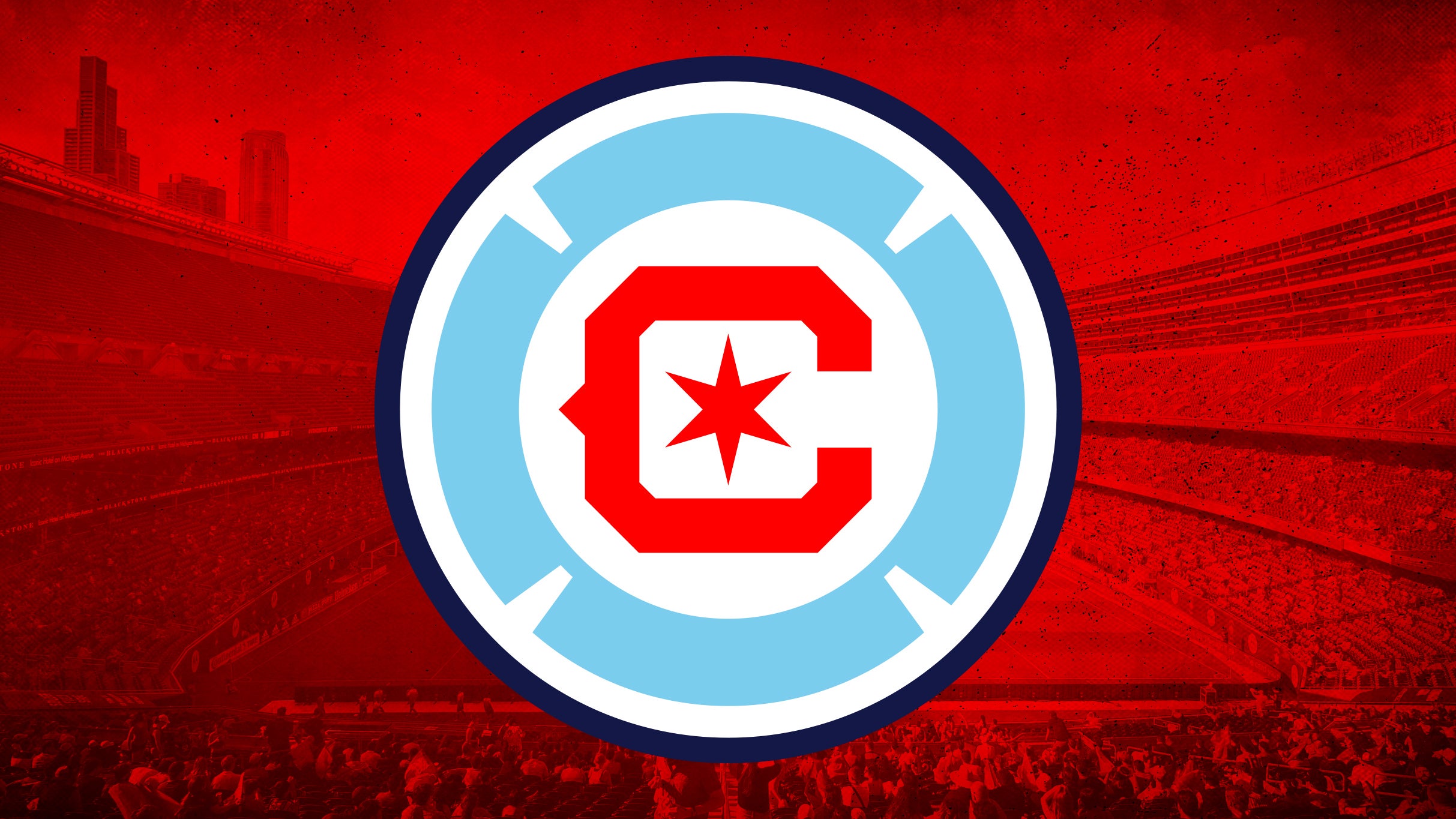 Chicago Fire FC vs. New York City FC (Sublimated Shirt to 1st 5K) at Soldier Field – Chicago, IL