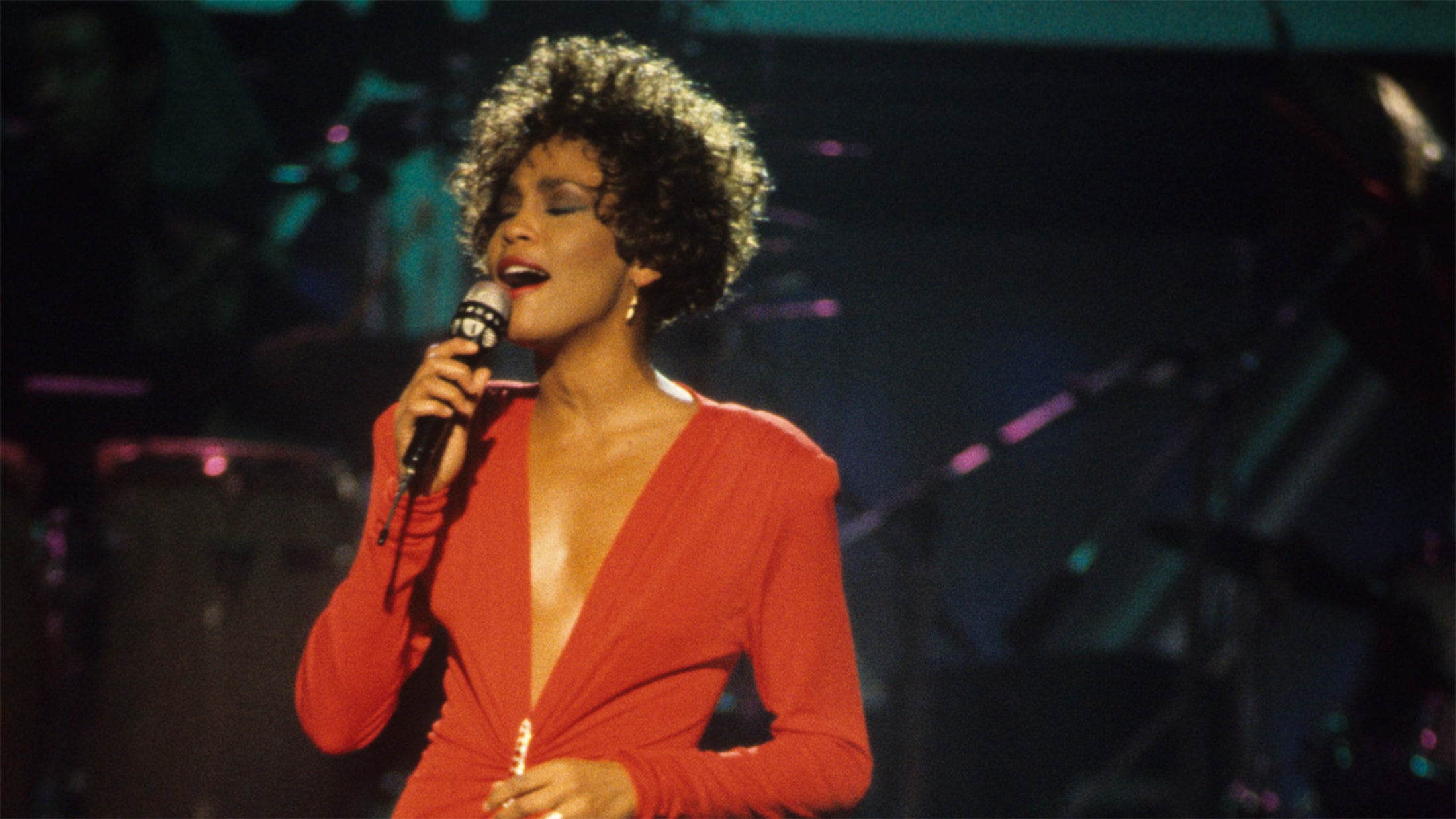 The Voice Of Whitney Houston: A Symphonic Celebration at Detroit Opera House – Detroit, MI