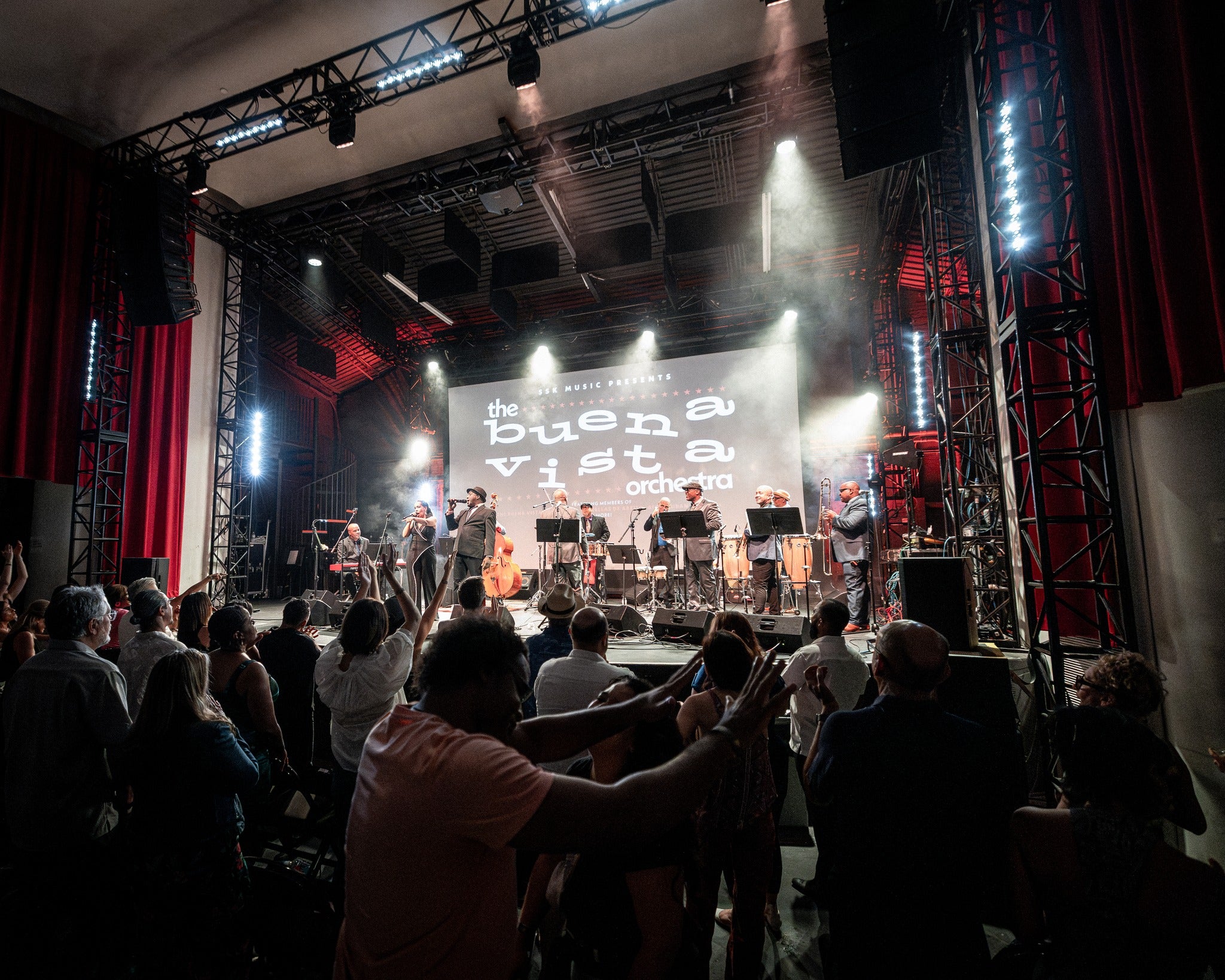 LPR Presents: The Buena Vista Orchestra at Town Hall – New York, NY