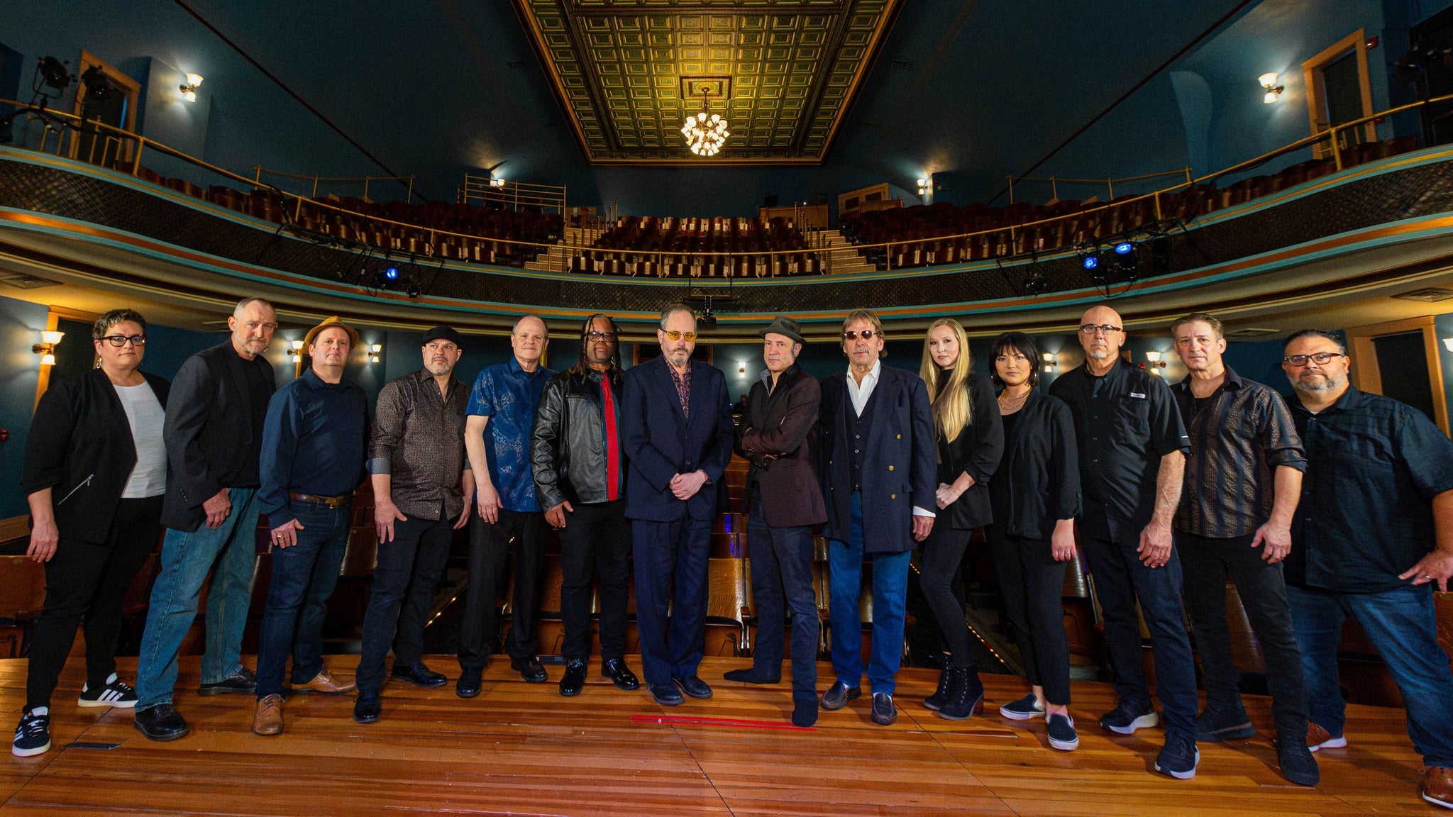 Steely Dane at Five Flags Center – Dubuque, IA