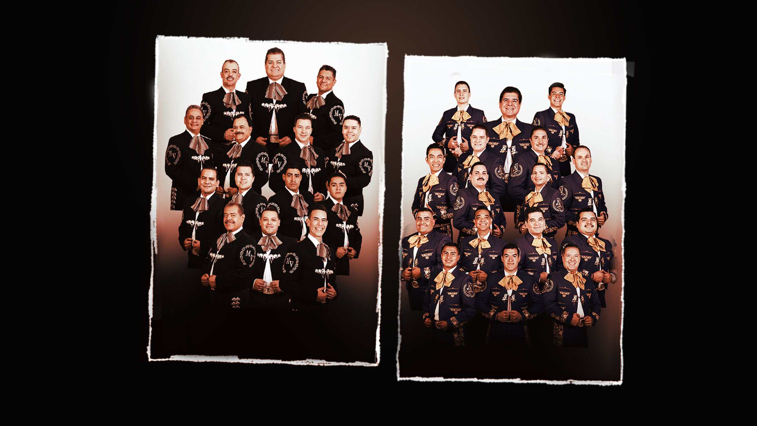 Mariachi Vargas de Tecalitlán & Mariachi Nuevo Tecalitlan at Rosemont Theatre – Rosemont, IL