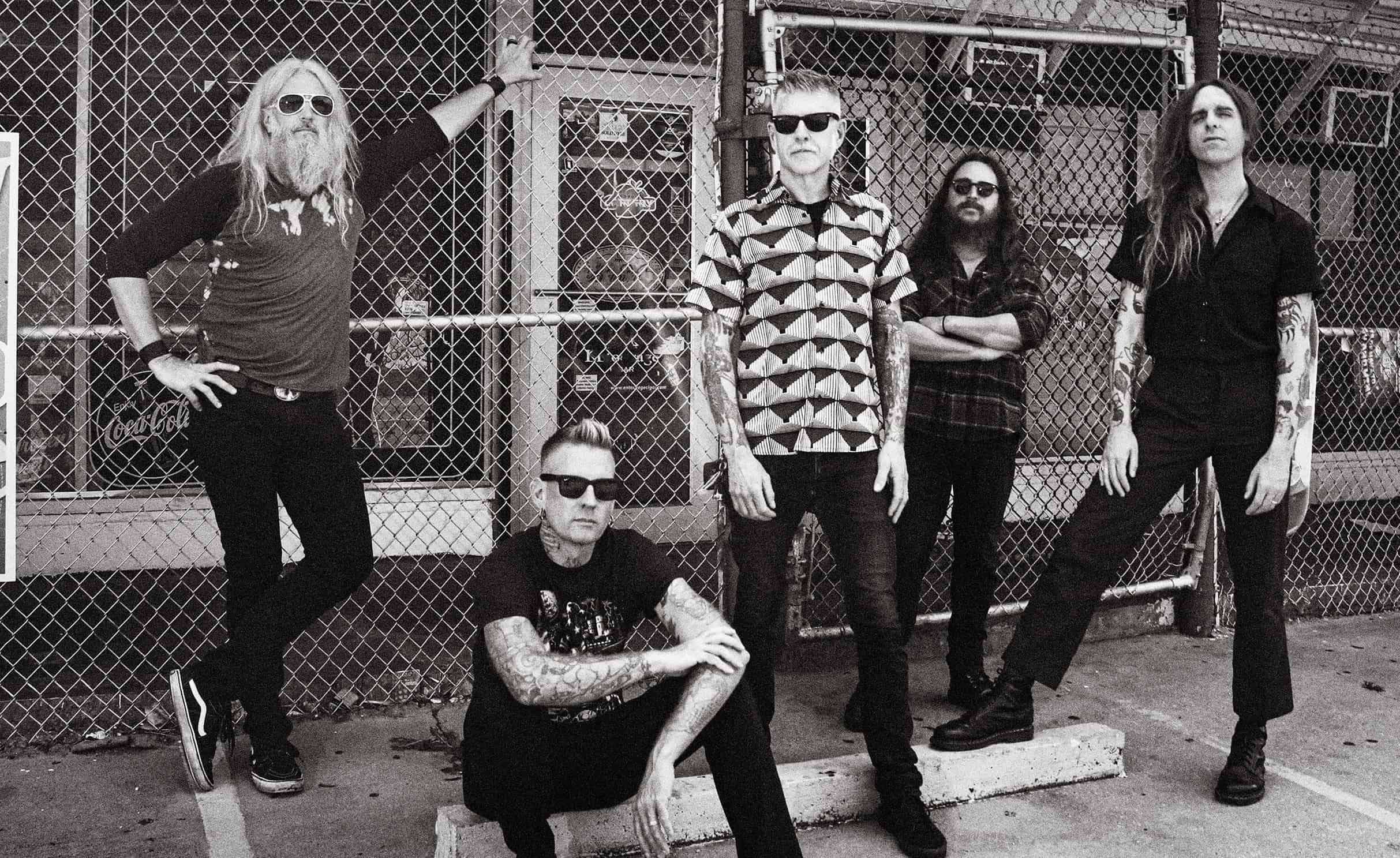 Mastodon at Hollywood Palladium – Hollywood, CA