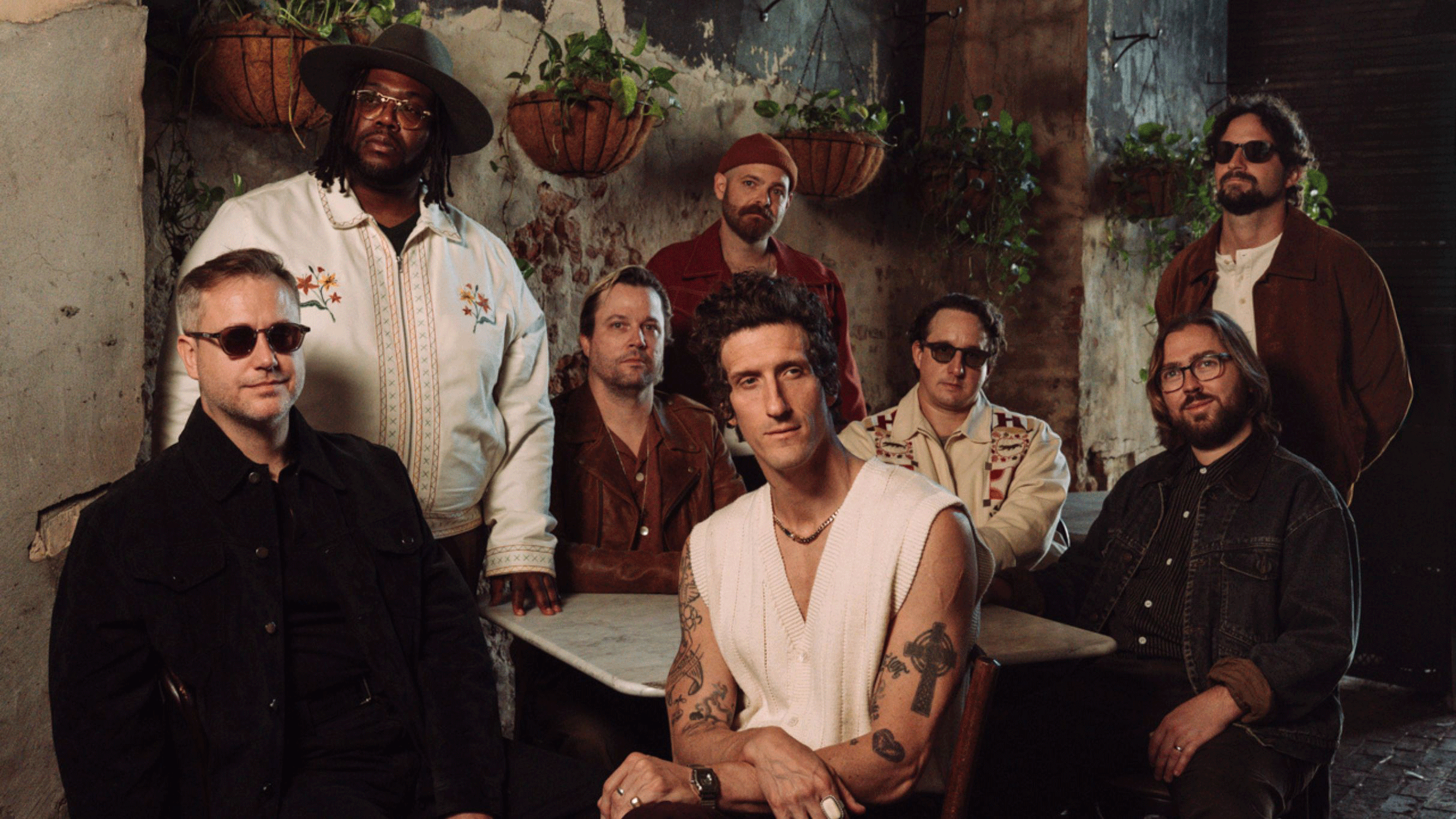 The Revivalists at Ovation Hall at Ocean Casino Resort – Atlantic City, NJ