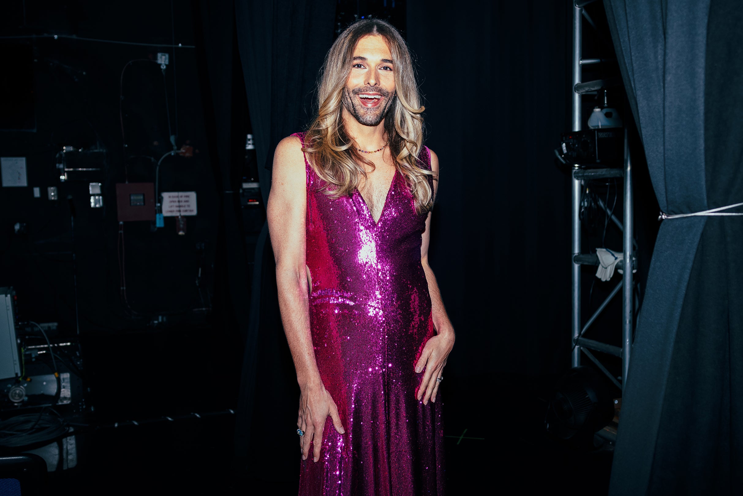 Jonathan Van Ness: Hot & Healed Comedy Tour 2026 at Balboa Theatre – San Diego, CA