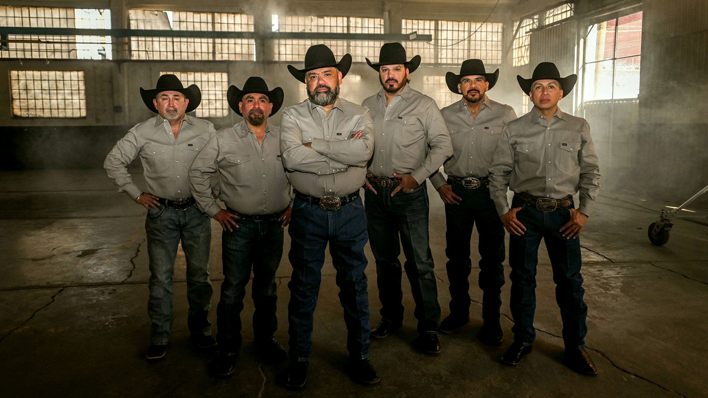 Intocable Cultura Tour 2026 at El Paso County Coliseum – El Paso, TX